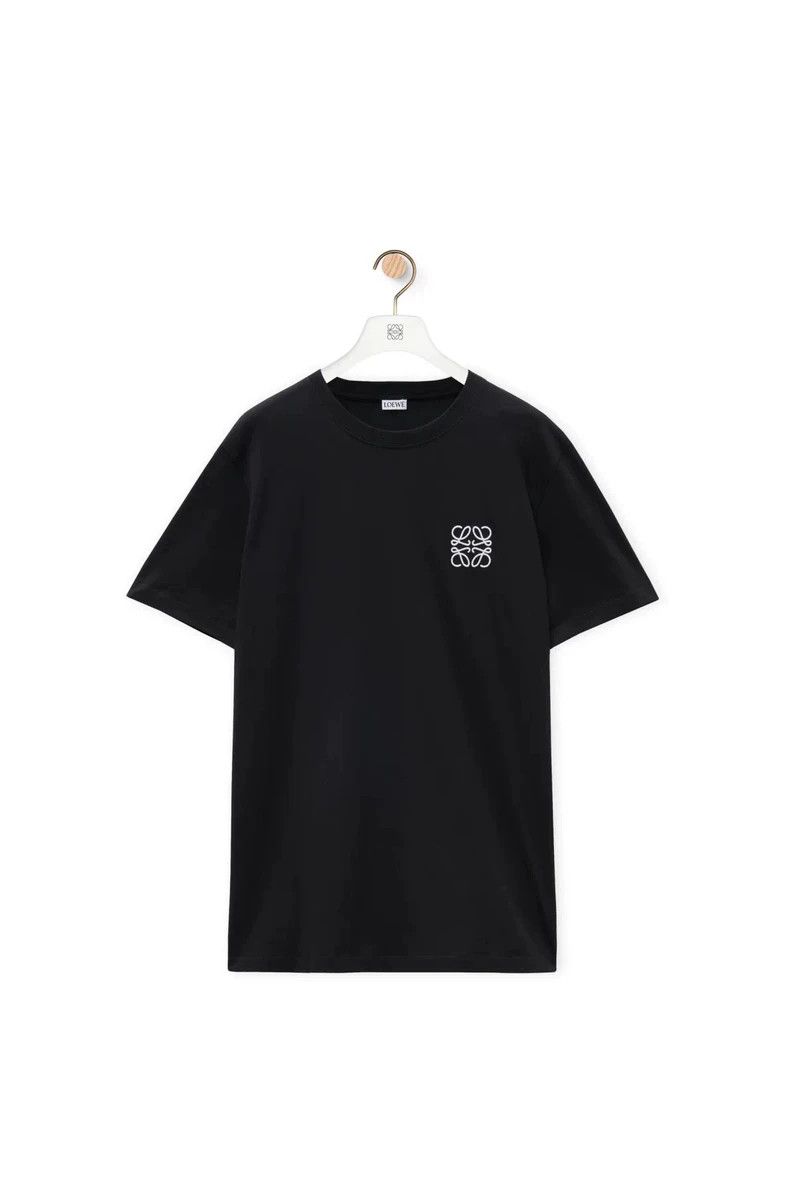 Loewe loewe Black Short Sleeve 2505-Nextarrow Size US L / EU 52-54 / 3 - 4 Thumbnail