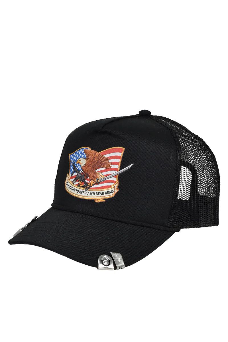 Marking Distance Japanese Exclusive Marking Distance Hat Size ONE SIZE - 4 Thumbnail