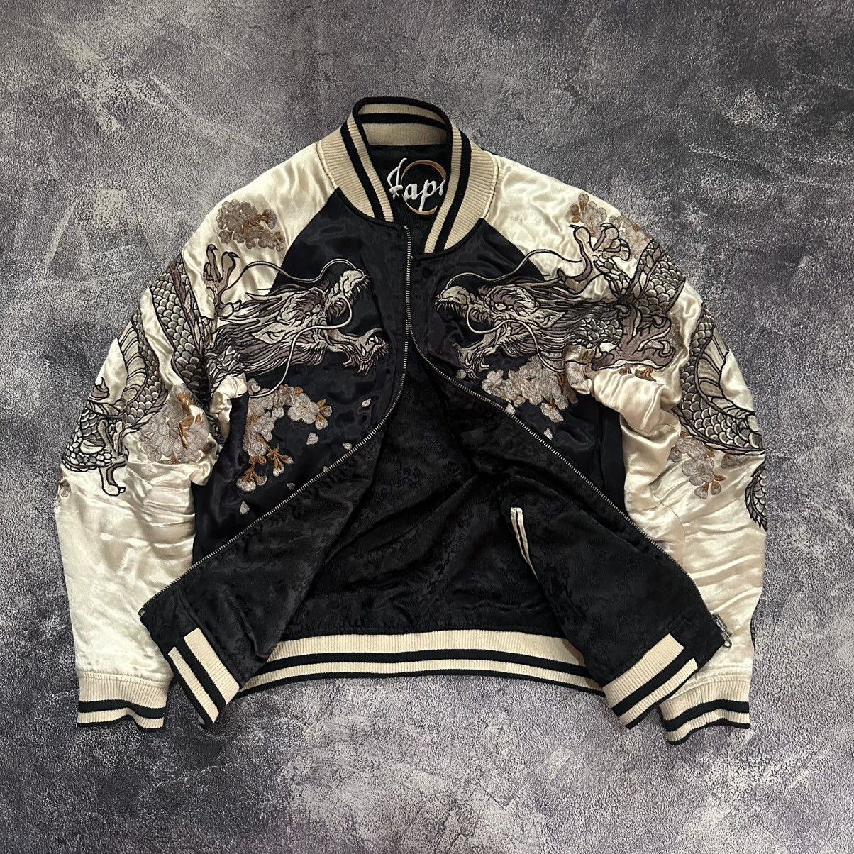Other Reversible sukajan karakuri tamashii sukajan dragon Size US M / EU 48-50 / 2 - 6 Thumbnail