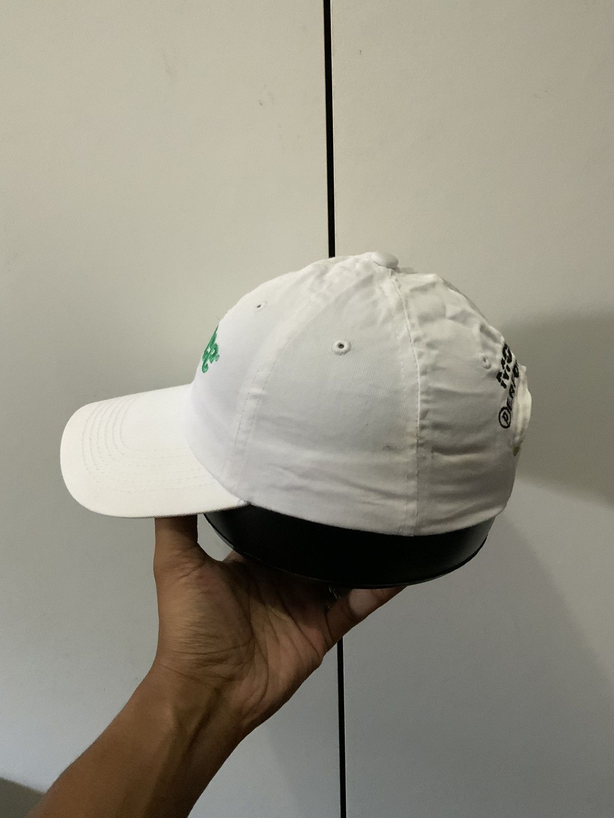 Japanese Brand Prince More Performance Hat Cap Size ONE SIZE - 3 Thumbnail