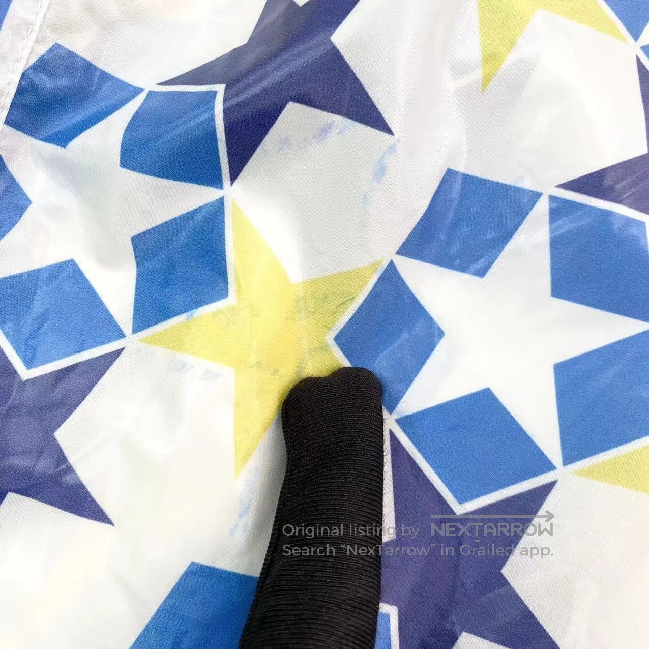 Dior Dior Graphic print shorts| Size 42" / US 20 - 6 Thumbnail