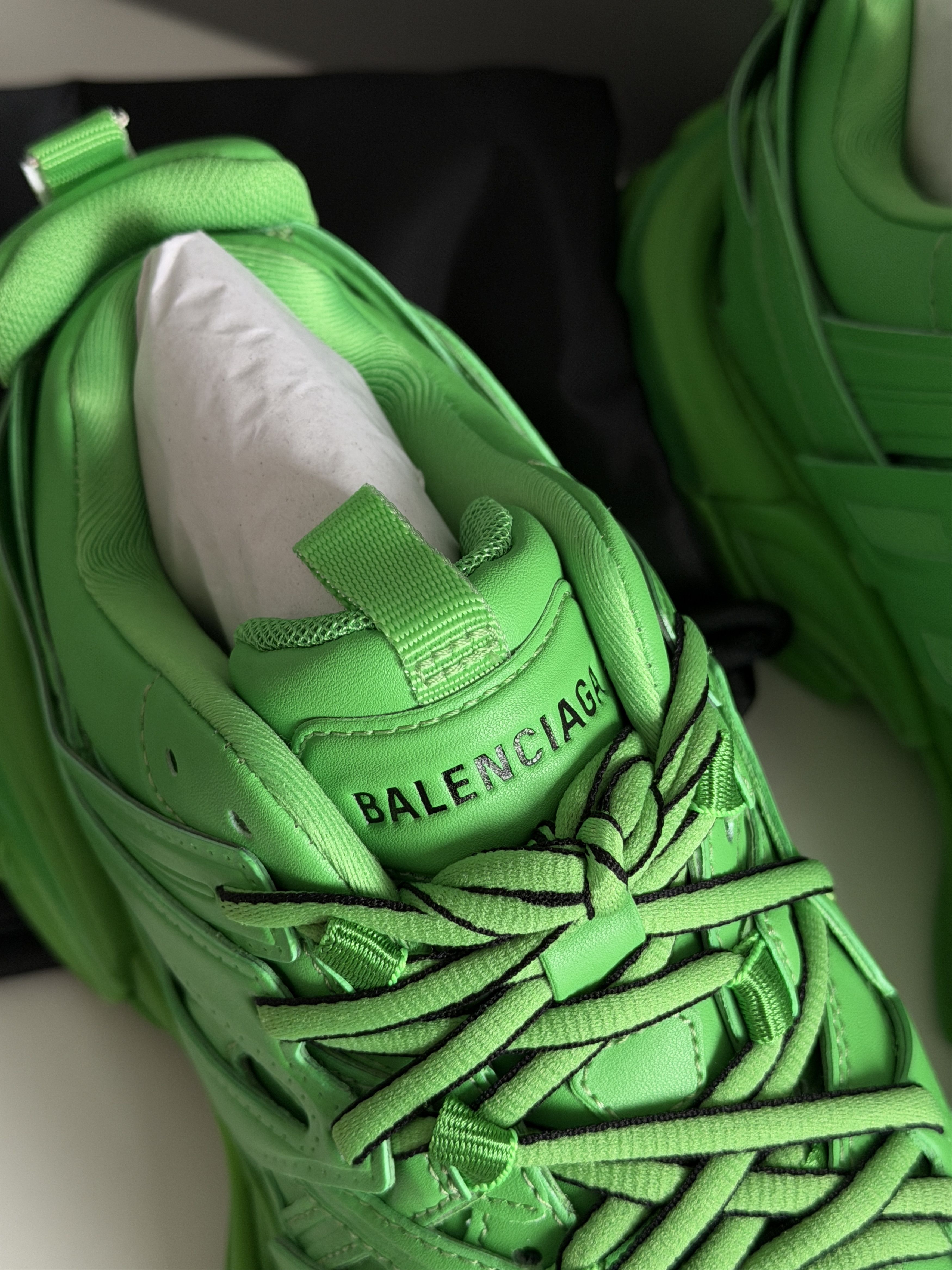 Balenciaga Balenciaga Track Sneakers Size US 6 / IT 36 - 8 Thumbnail