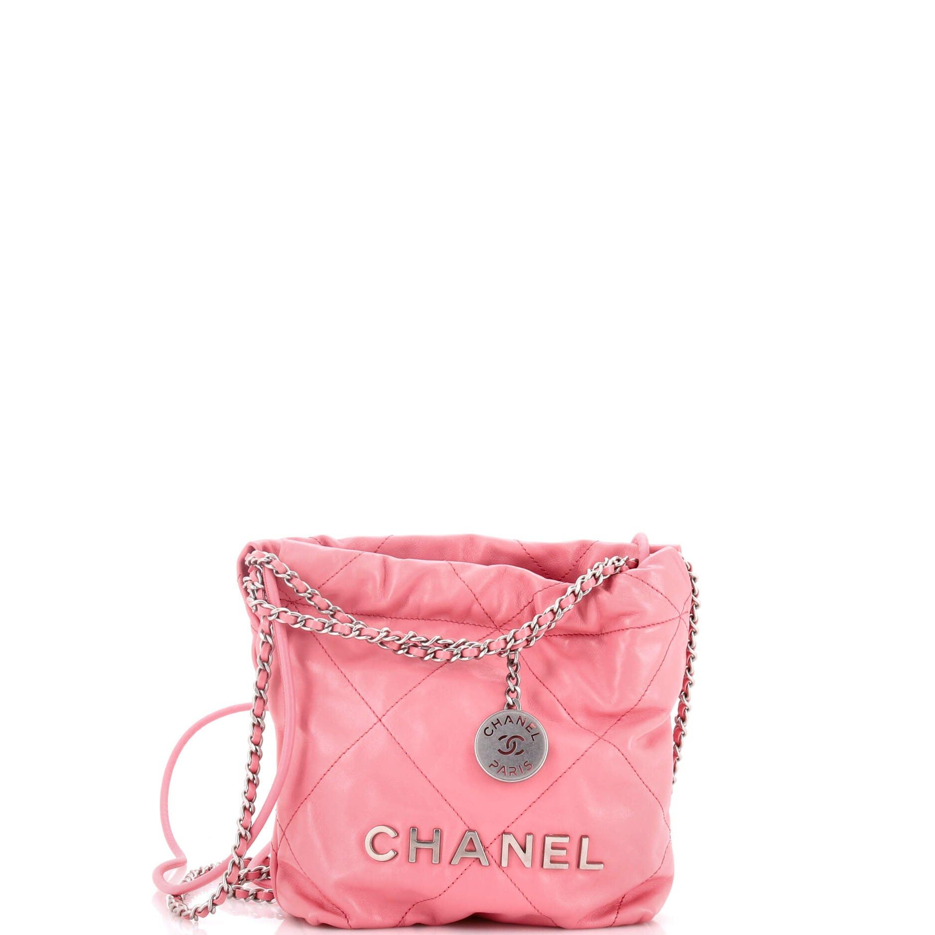Chanel 22 Chain Hobo Size ONE SIZE - 1 Thumbnail