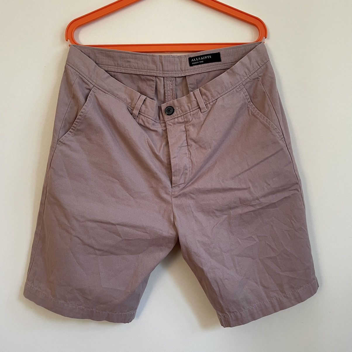Allsaints AllSaints shorts Size US 32 / EU 48 - 1 Thumbnail