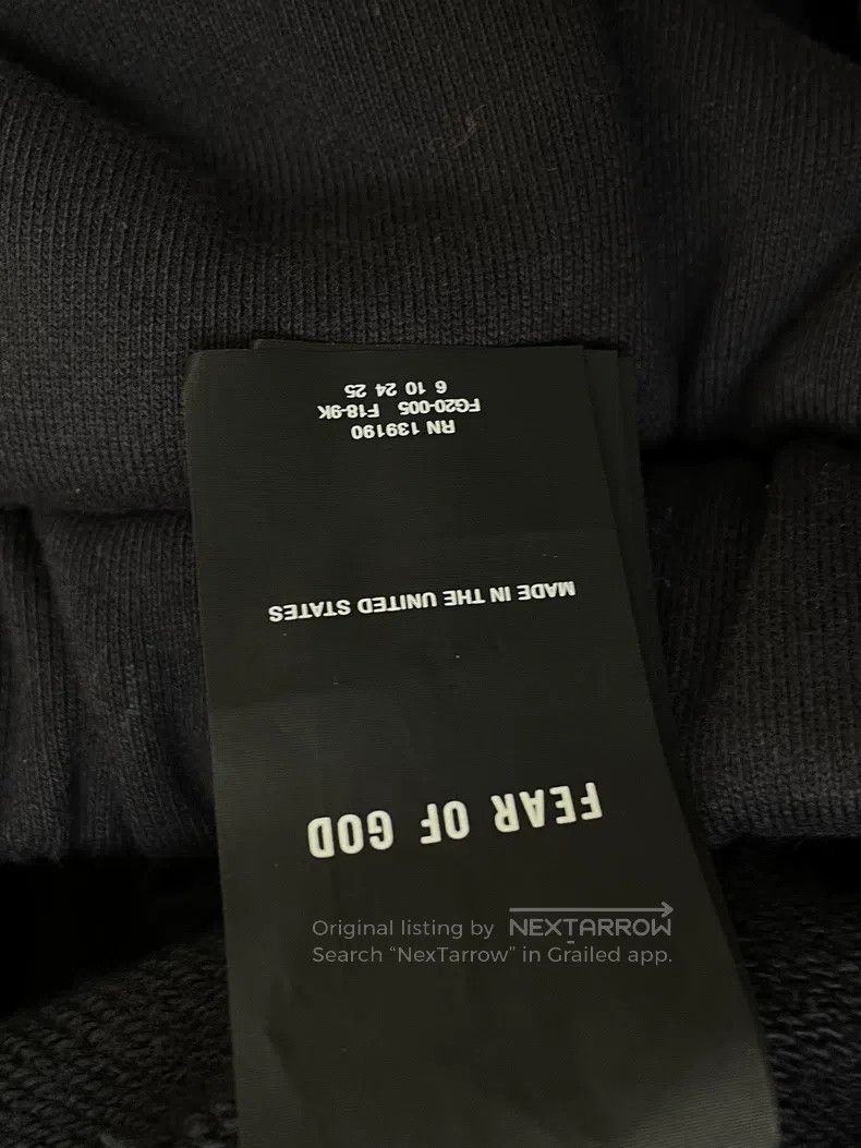 Fear of God Fear of God Stretch sweatpants Size US 30 / EU 46 - 6 Thumbnail