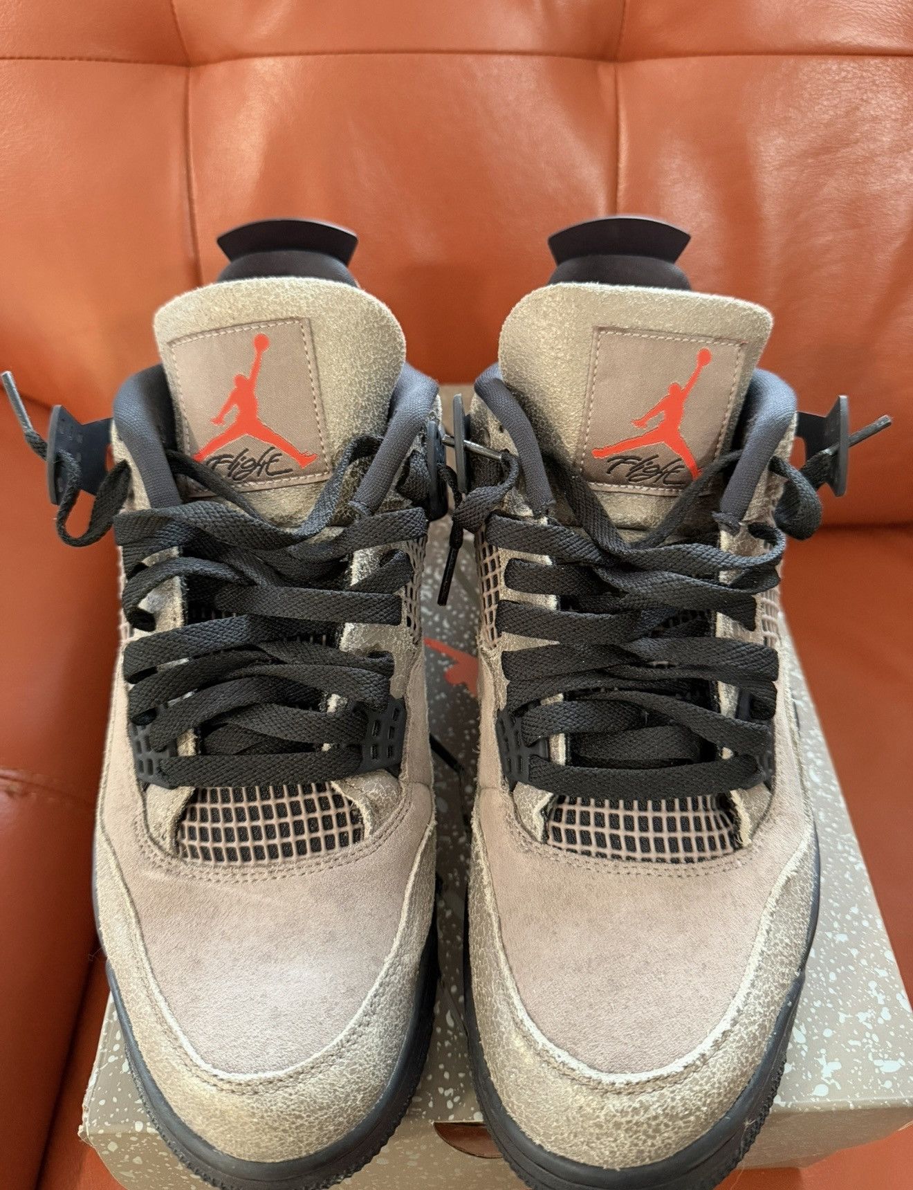 Jordan Brand Jordan 4 Taupe haze Size US 11 / EU 44 - 2 Thumbnail