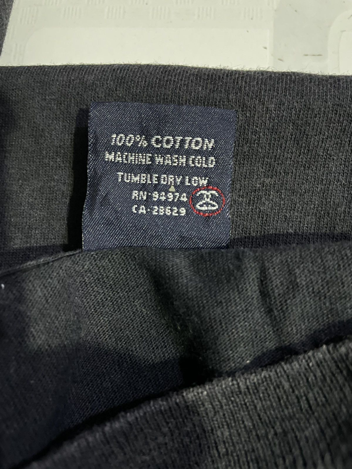 Stussy Stussy Vintage Big Logo Size US L / EU 52-54 / 3 - 4 Thumbnail