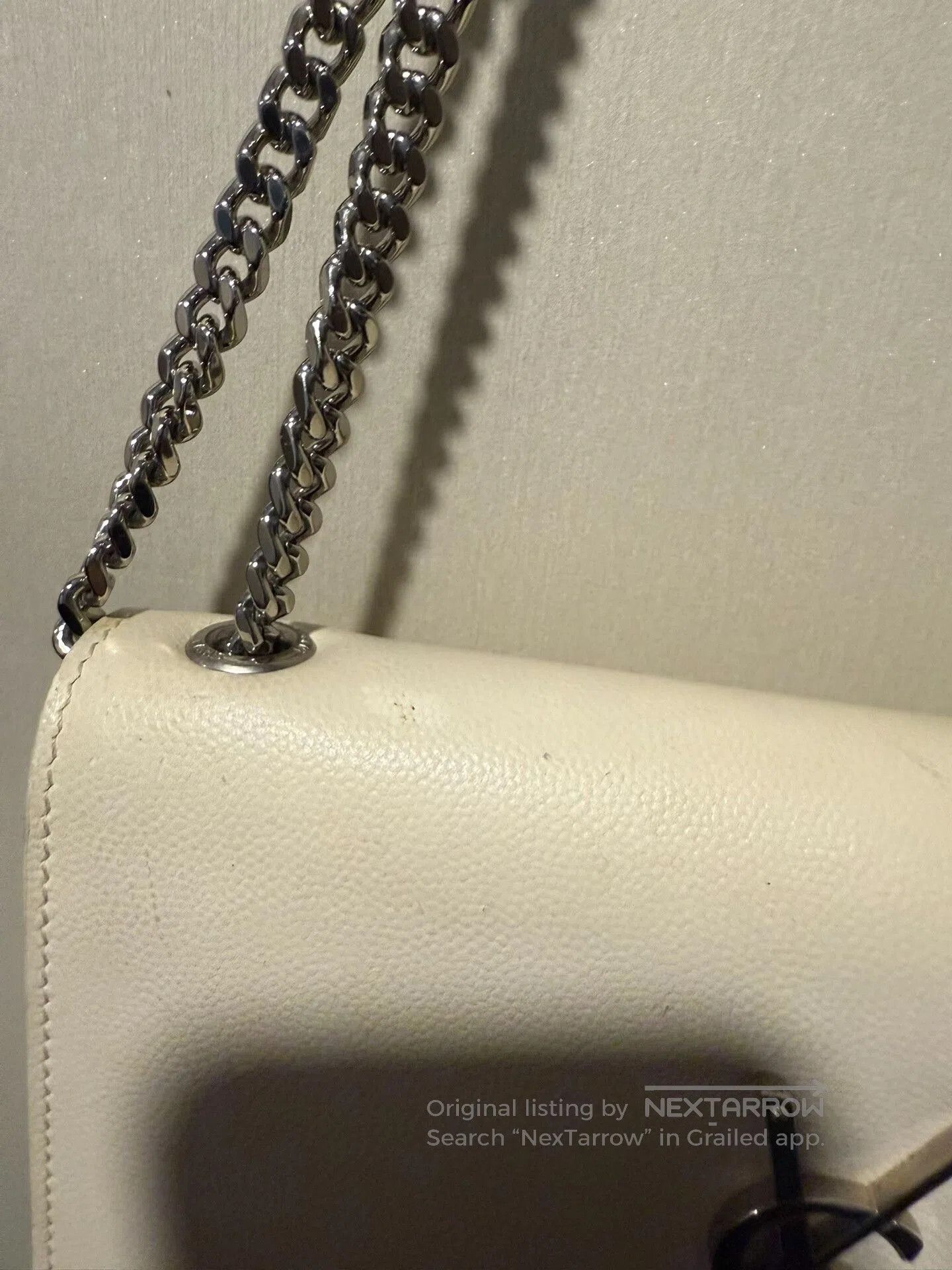 Yves Saint Laurent Saint Laurent Kate Monogram Chain Bag. Size ONE SIZE - 2 Thumbnail