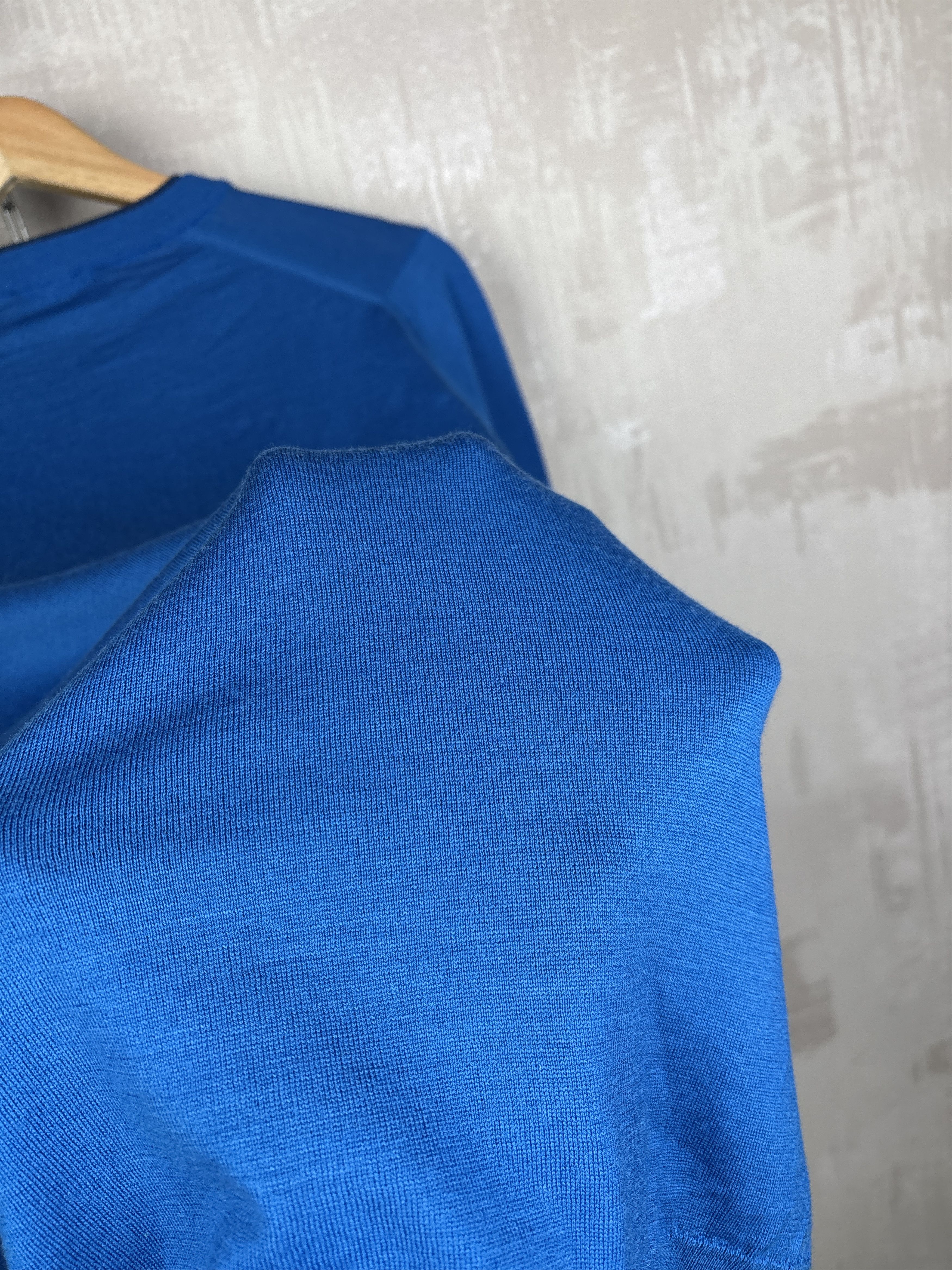 John Smedley John Smedley Merino Wool Sweater Crew Neck Size US M / EU 48-50 / 2 - 13 Thumbnail