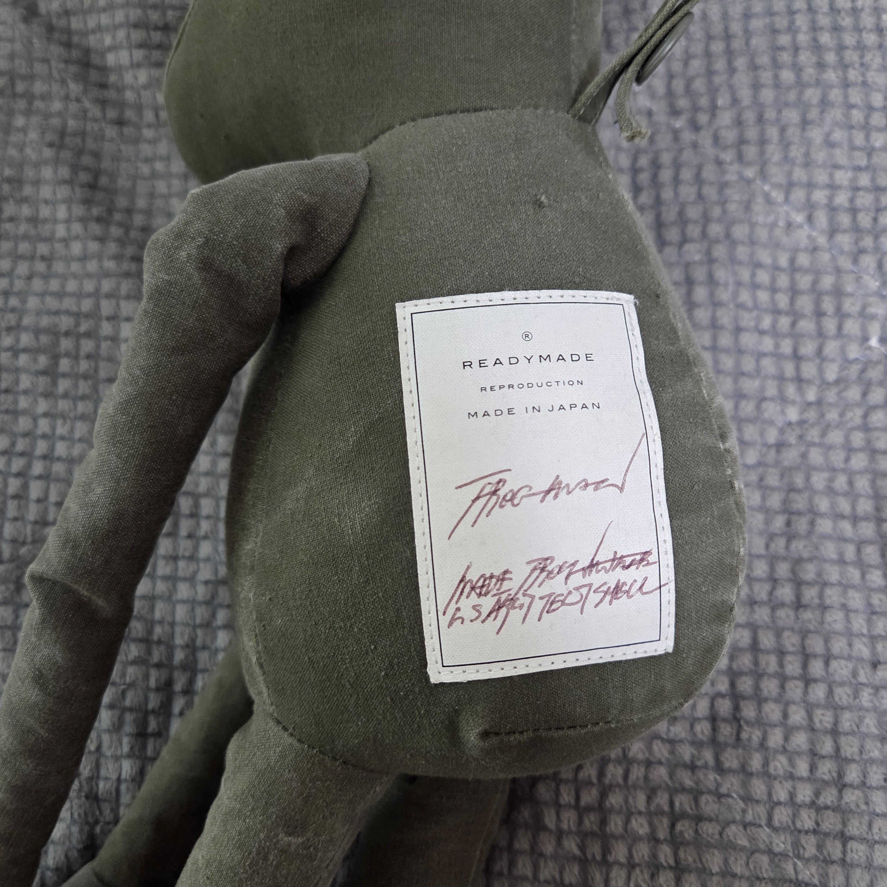 READYMADE READYMADE KERMIT FROG doll Size ONE SIZE - 2 Thumbnail