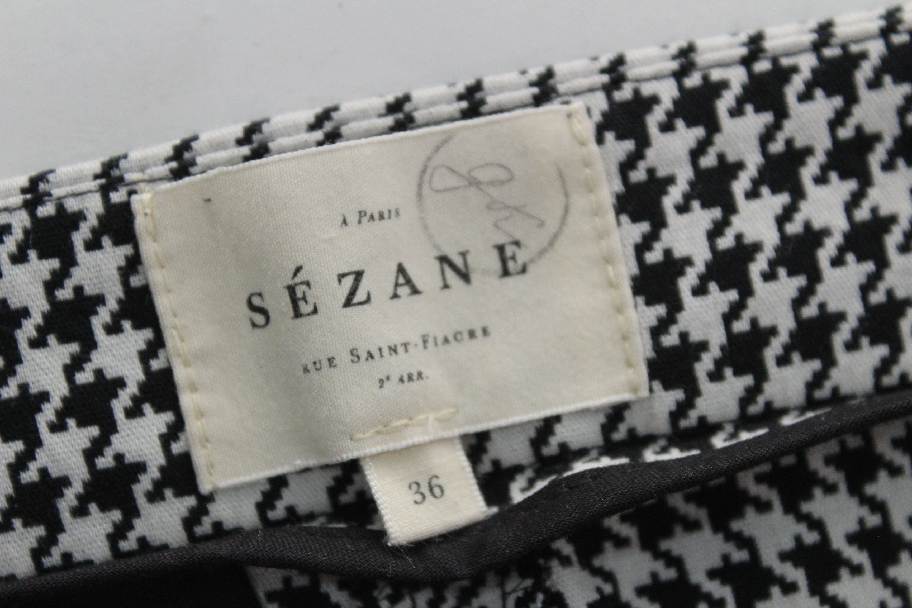 Sezane Sezane Pants Womens Size36 Hype Streetwear Size 25" / US 0 / IT 36 - 5 Thumbnail