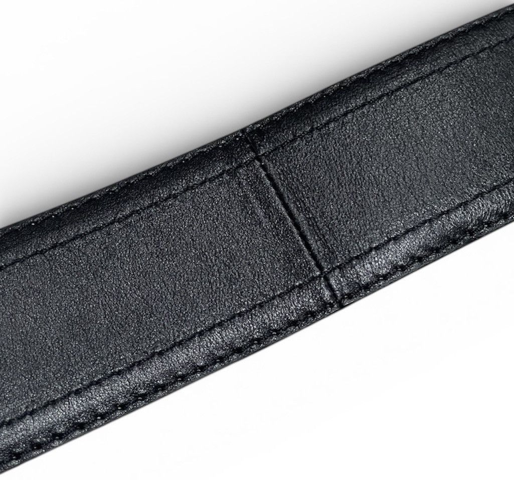 Celine Octagon Celine Paris Belt Size ONE SIZE - 10 Thumbnail