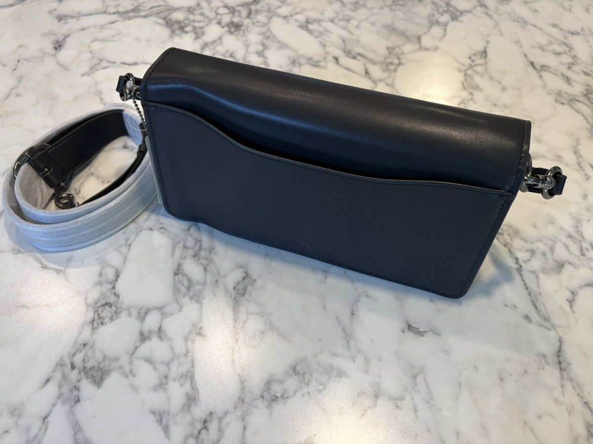 Coach Coach black leather tabby crossbody bag Size ONE SIZE - 8 Thumbnail