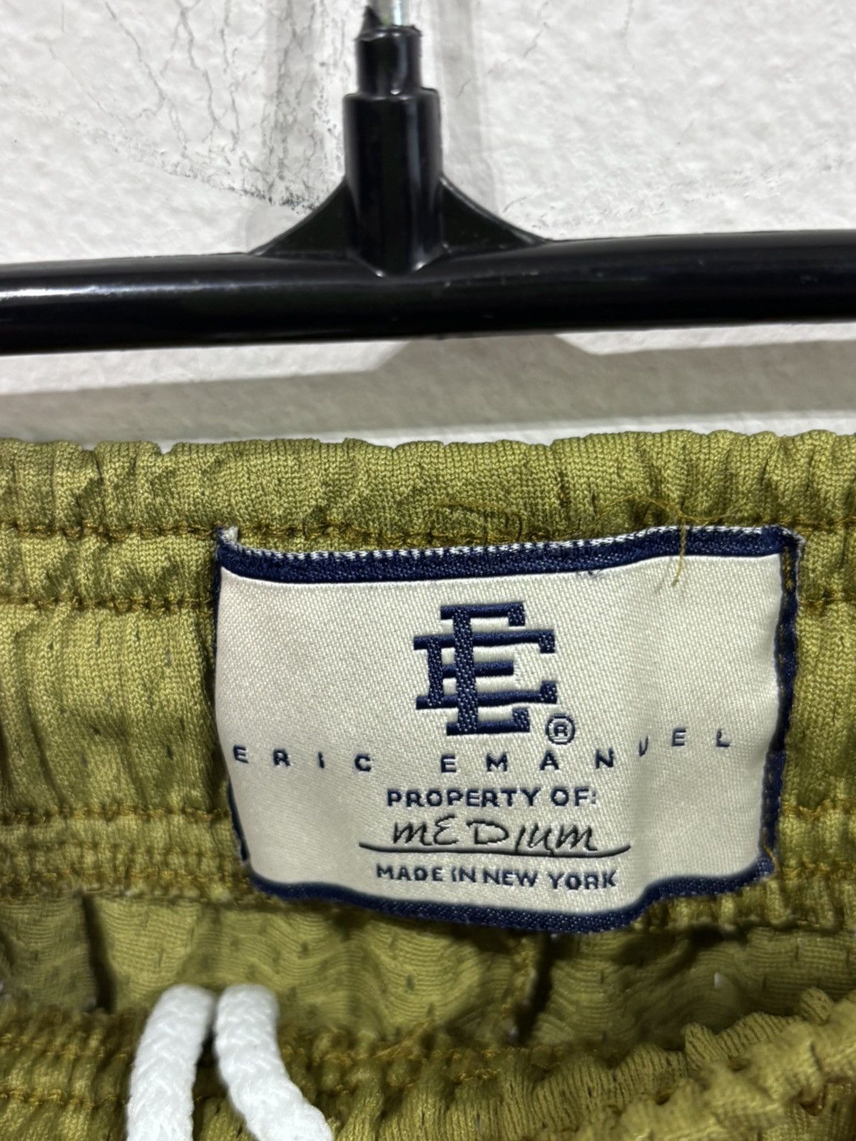 Eric Emanuel Eric Emanuel Olive/PurpleShort Size US M / EU 48-50 / 2 - 5 Thumbnail