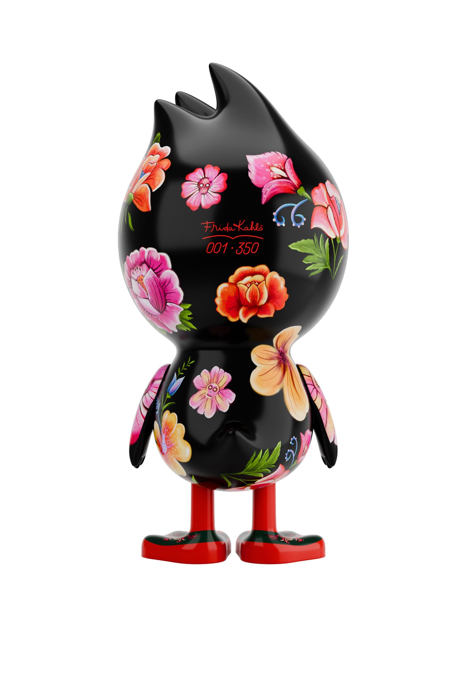 Other TUD x Frida Kahlo "Flowers" Size ONE SIZE - 3 Thumbnail