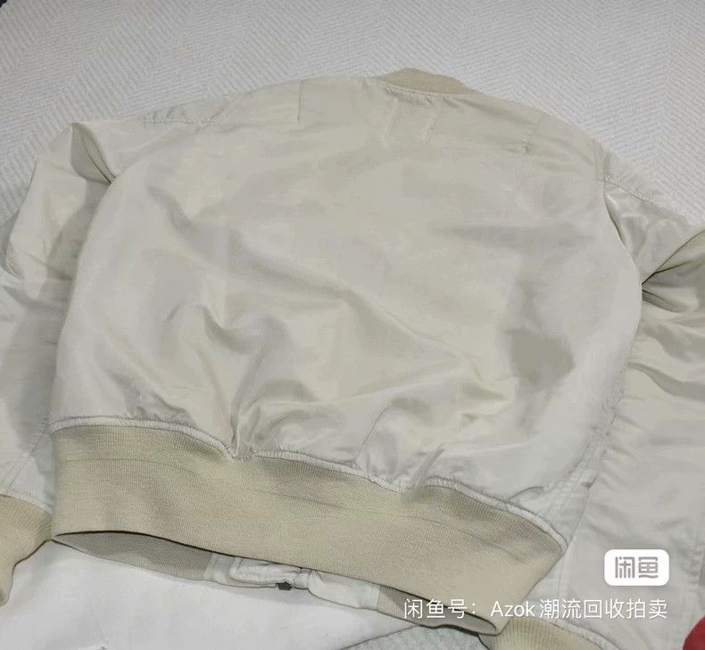 Visvim VisvimThorson Collage Water Drop Ma1 Jacket 2504-Nextarrow Size US M / EU 48-50 / 2 - 7 Thumbnail