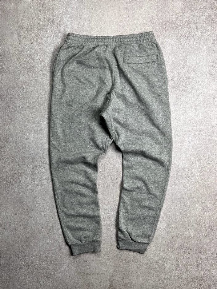 Nike VINTAGE NIKE SWOOSH COTTON FLARED JOGGERS Y2K M Size US 32 / EU 48 - 2 Thumbnail