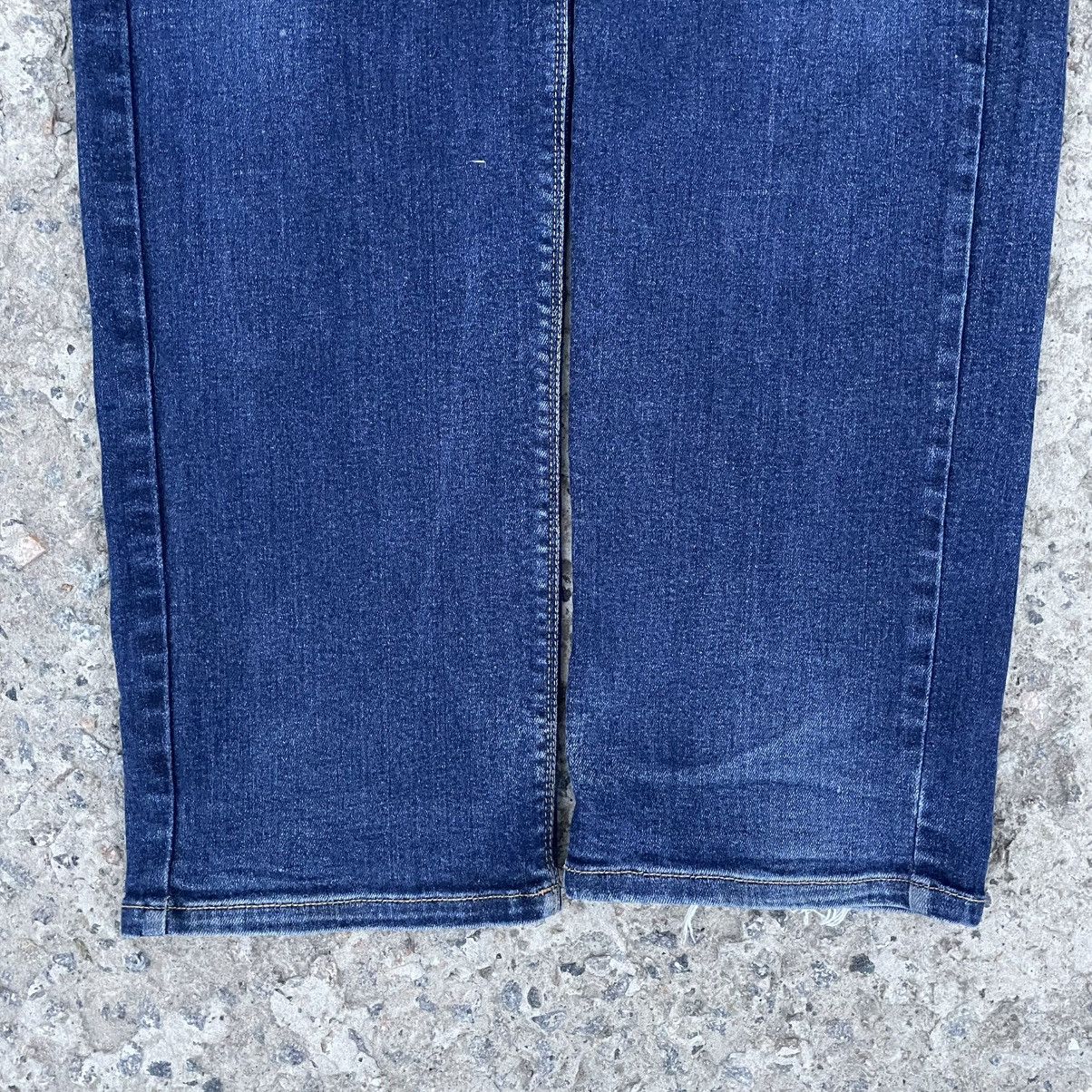 Orvis Vintage Western Orvis Jeans W36xL32 Y2K 00s USA Old Money Size US 36 / EU 52 - 4 Thumbnail