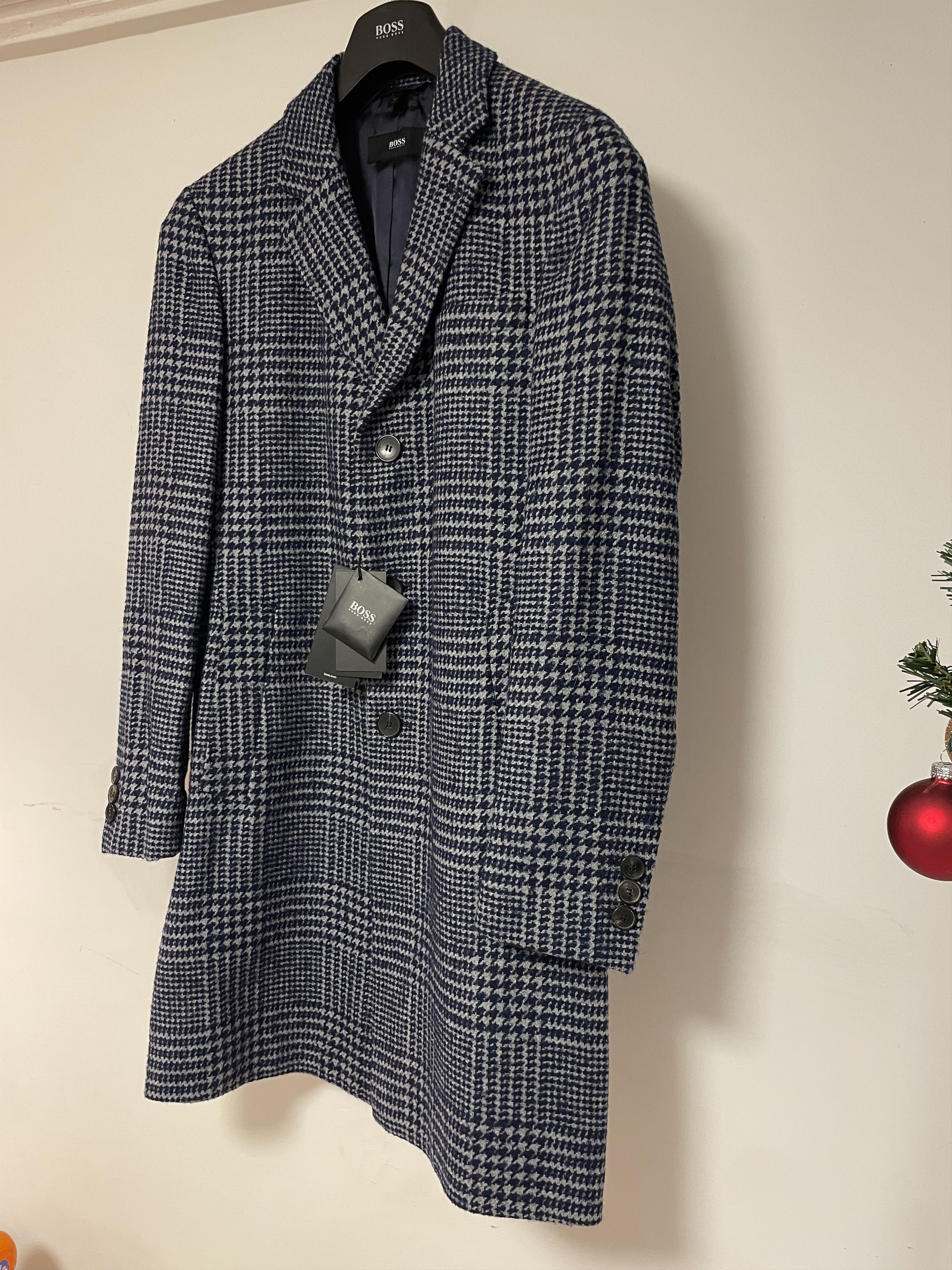 Hugo Boss Hugo Boss NYE2 coat Size US M / EU 48-50 / 2 - 6 Thumbnail