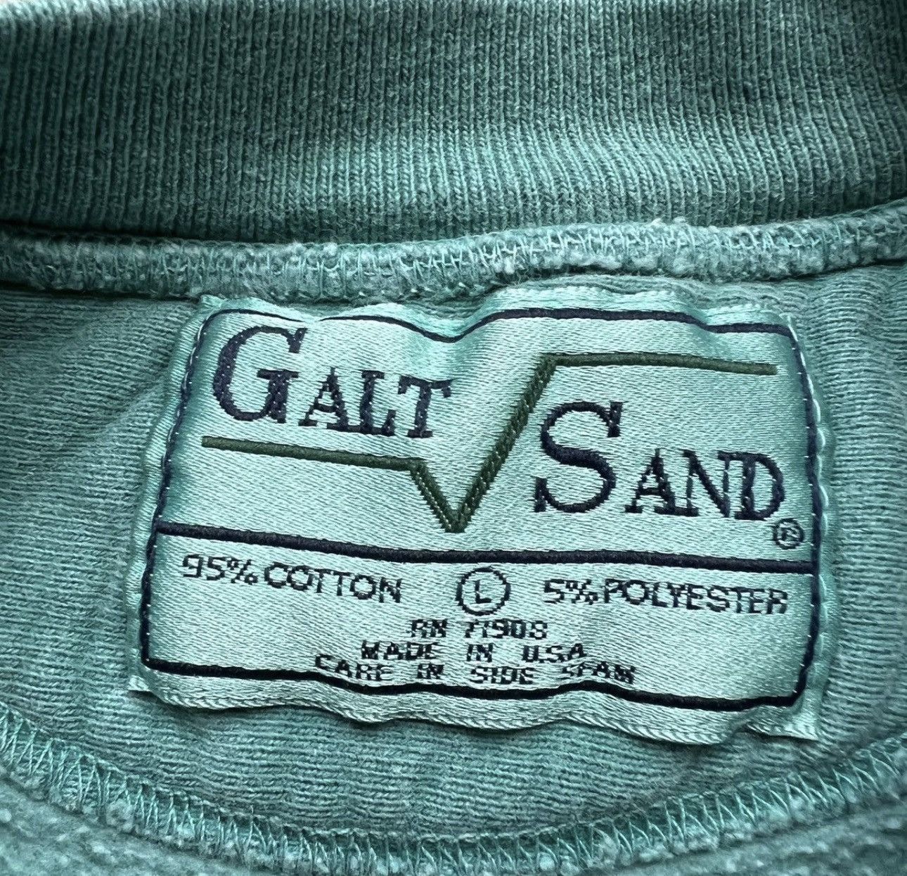 Vintage Vintage Augusta Golf sweater Size US L / EU 52-54 / 3 - 7 Thumbnail
