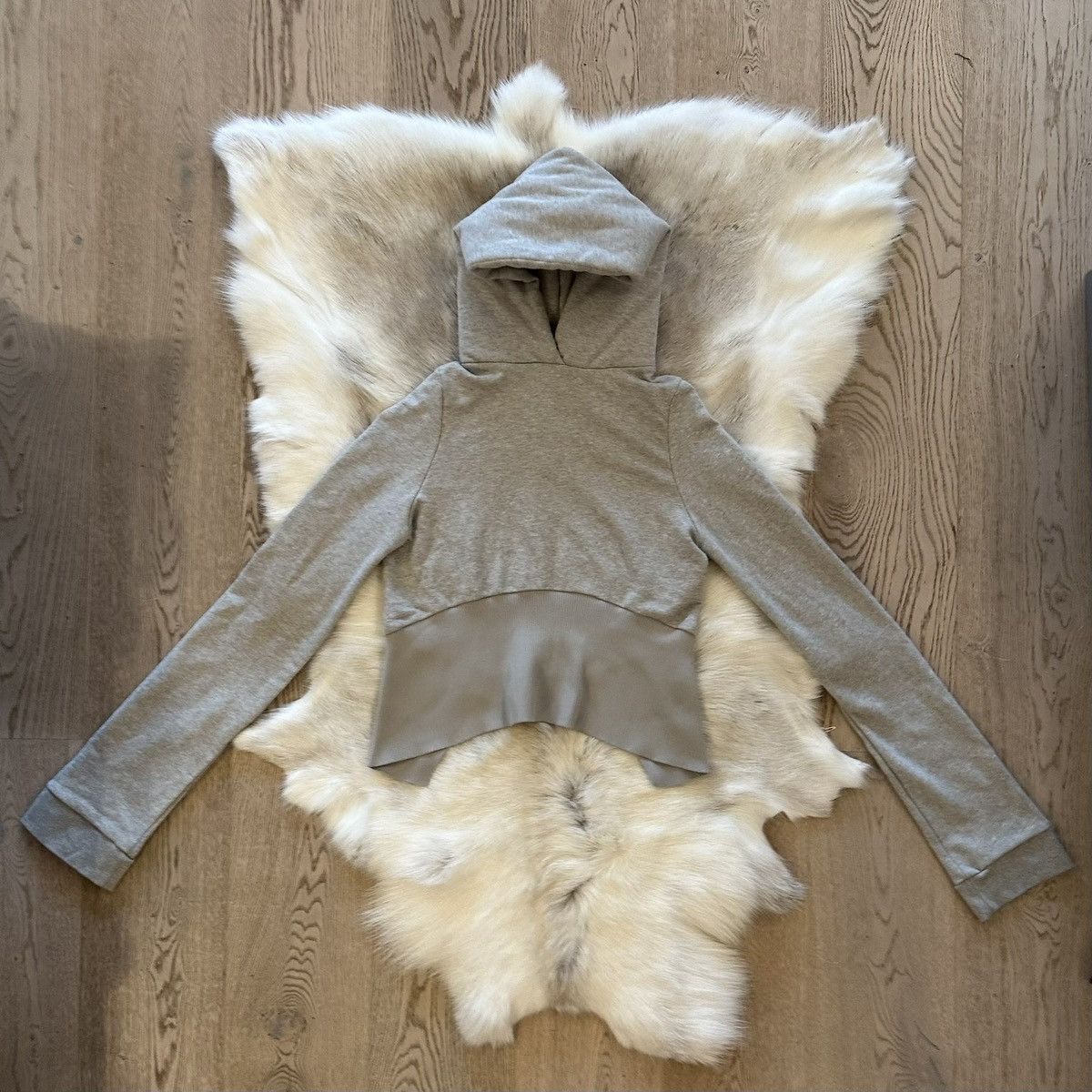 Vetements 🌫️ 2014 debut hoodie