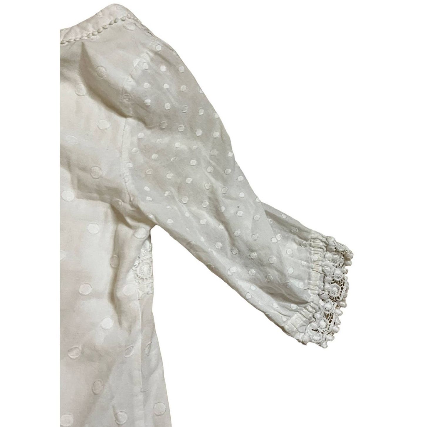 Juicy Couture Juicy Couture Long sleeve white dress size M Size M / US 6-8 / IT 42-44 - 8 Thumbnail