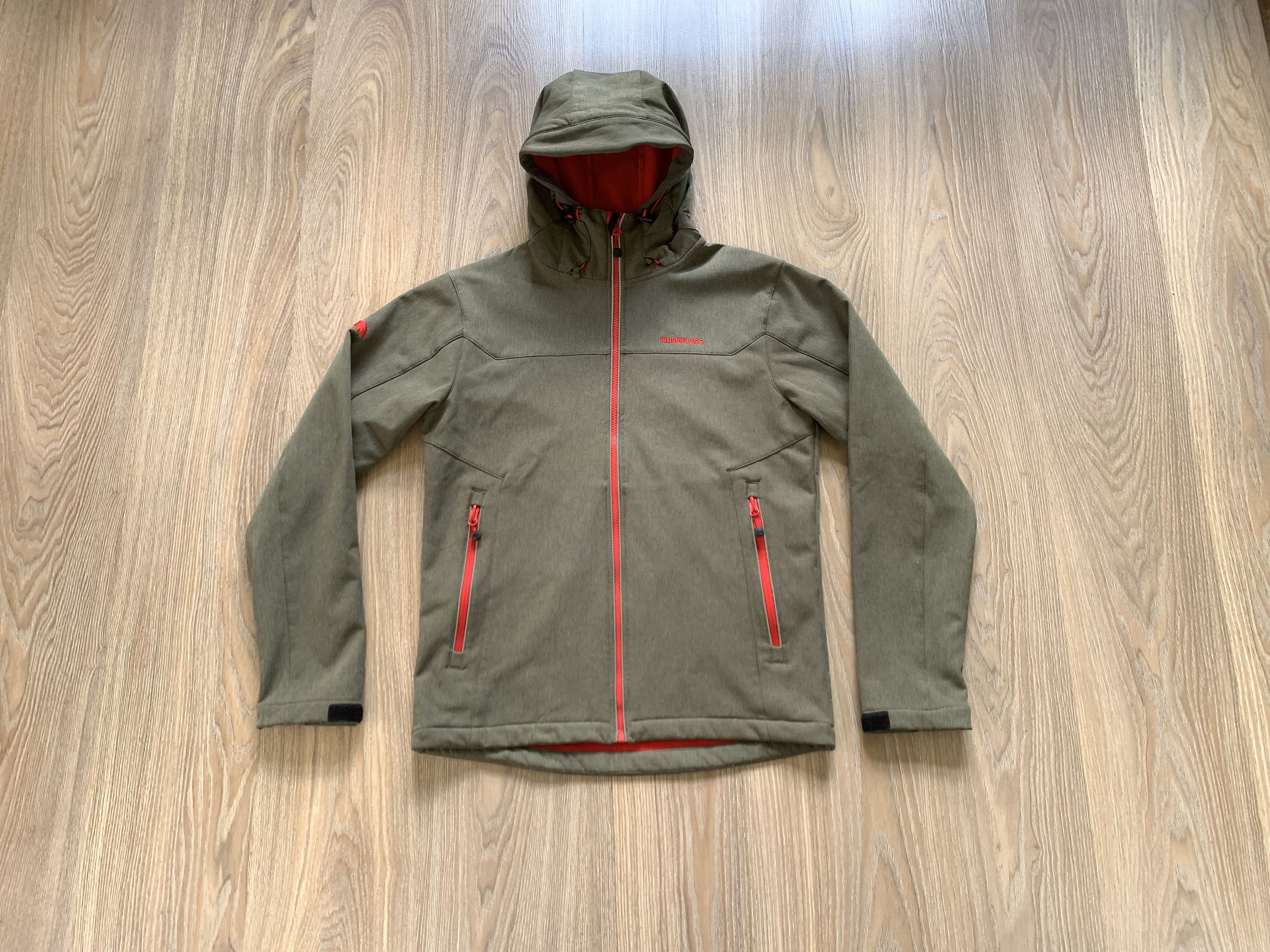 Other Kilimanjaro Softshell Trekking Travel Waterproof Jacket Size US S / EU 44-46 / 1 - 1 Thumbnail