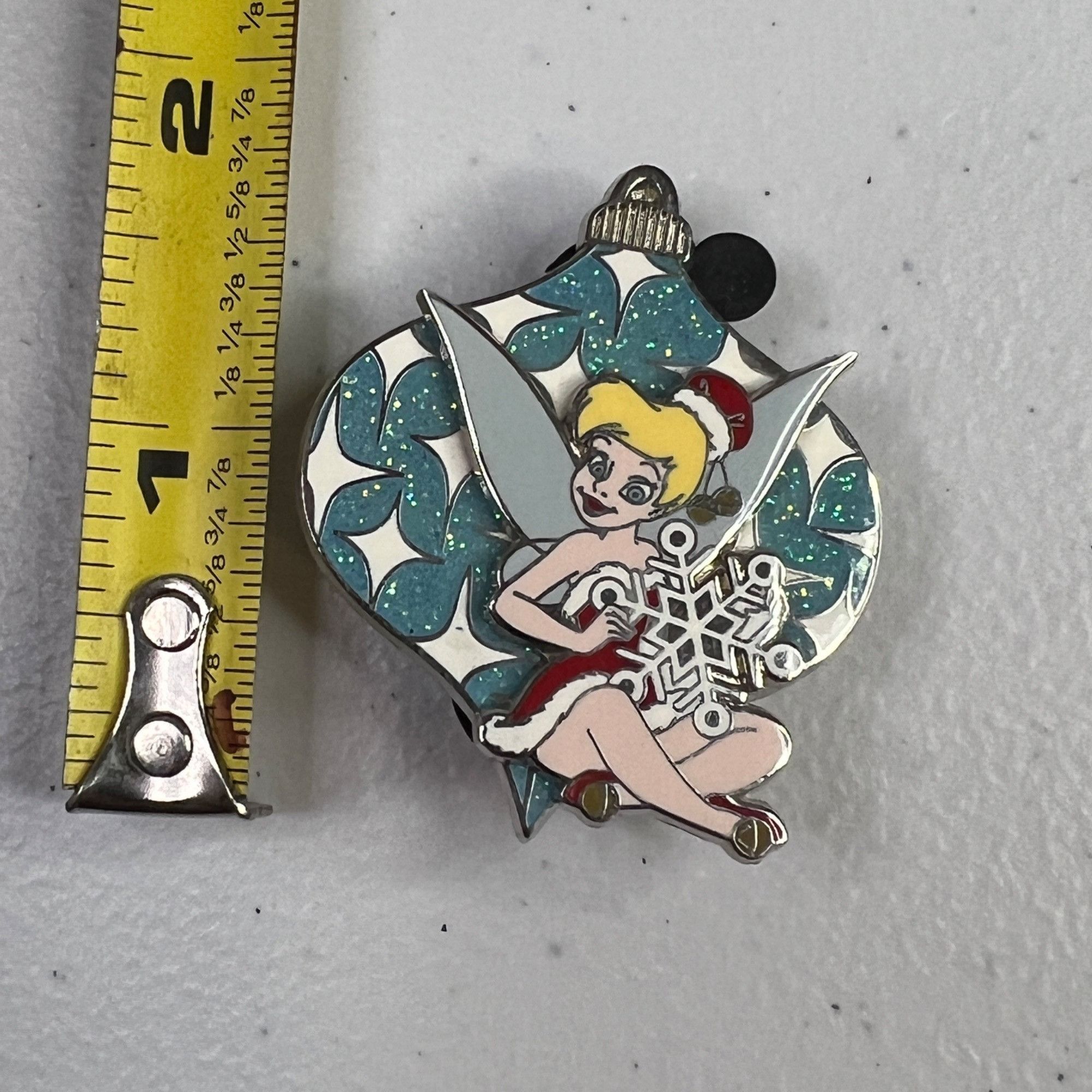Disney Disney Pin Tinker Bell - Christmas Ornaments Size ONE SIZE - 3 Thumbnail