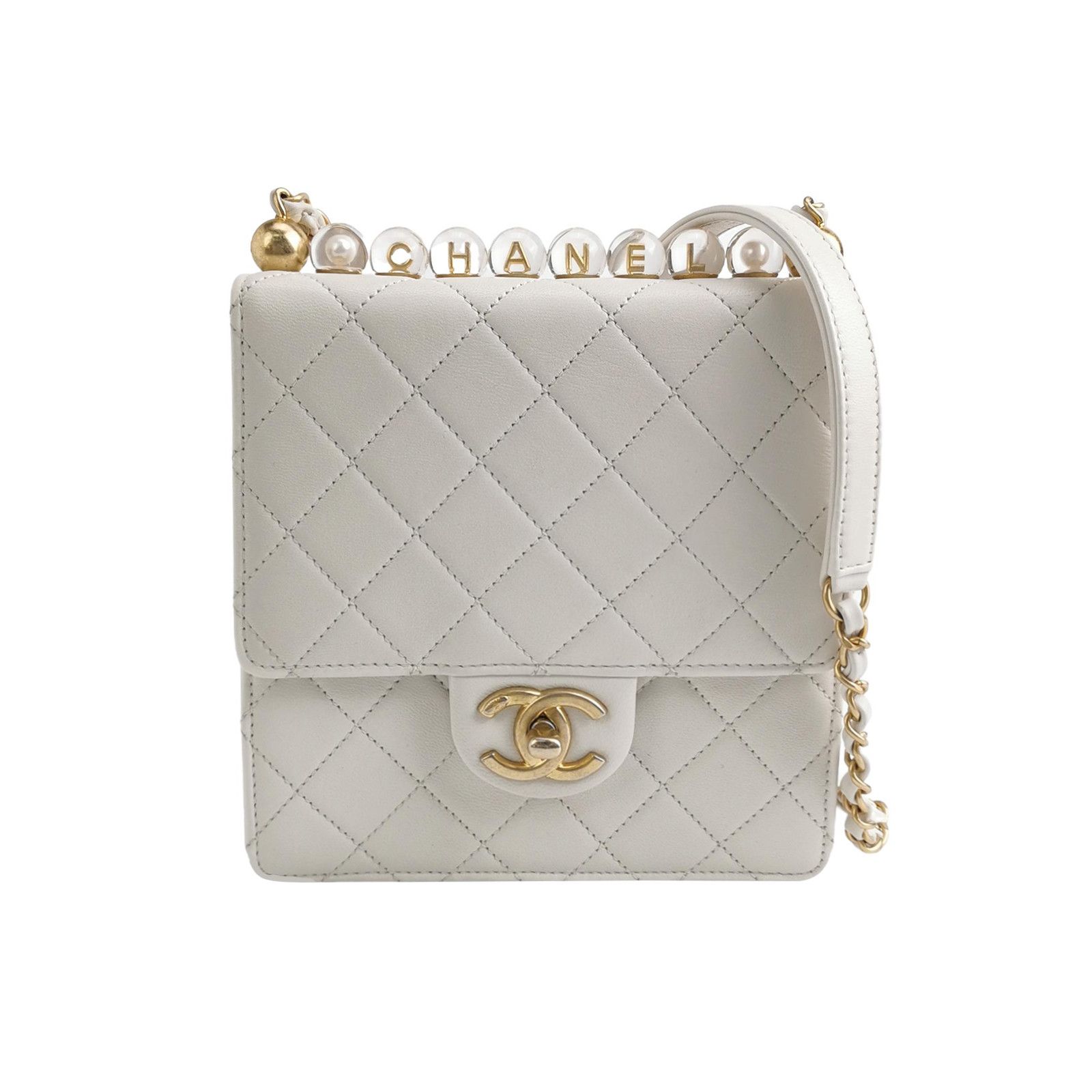 Chanel Chanel Women os Shoulder Bags Size ONE SIZE - 1 Thumbnail