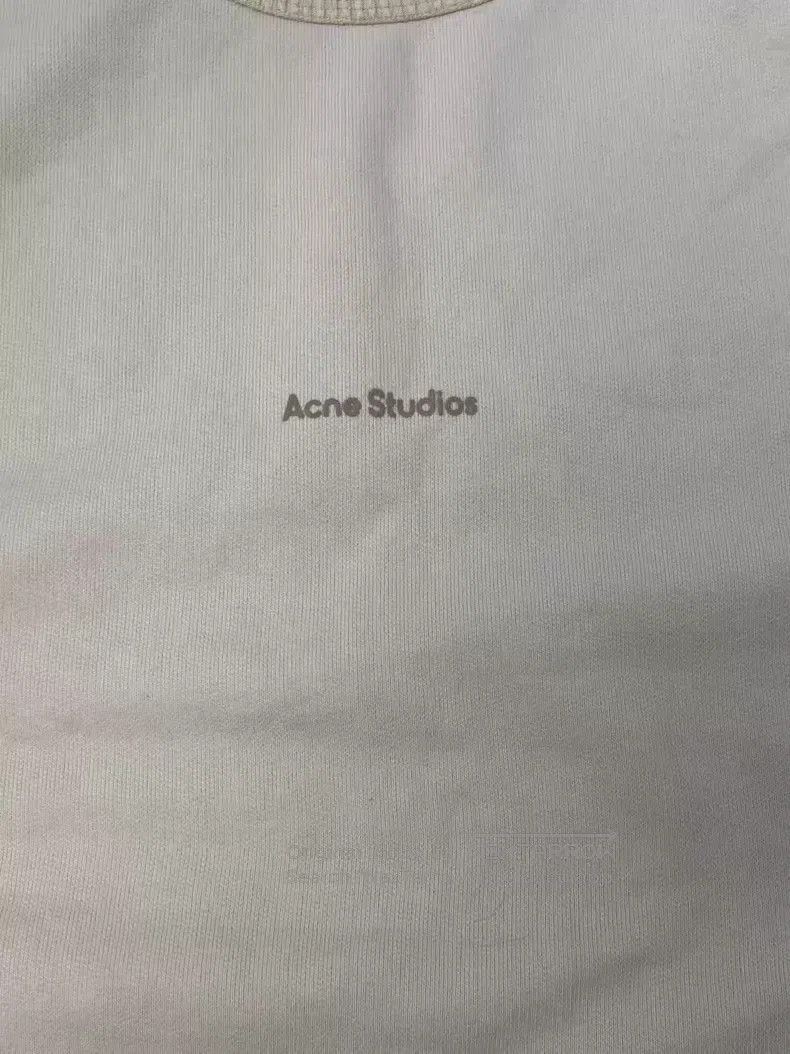 Acne Studios Acne Studios Solid color hooded casual long sleeve sweatsh Size XS / US 0-2 / IT 36-38 - 3 Thumbnail
