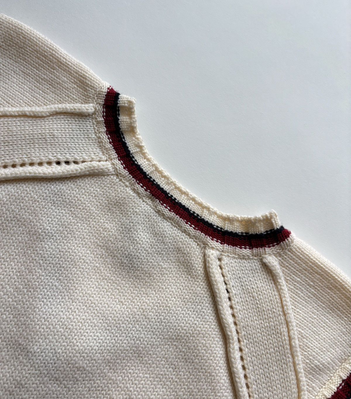 Just Cavalli VTG 2008 Just Cavalli Merinos Wool Sweater Vest Size US XL / EU 56 / 4 - 8 Thumbnail
