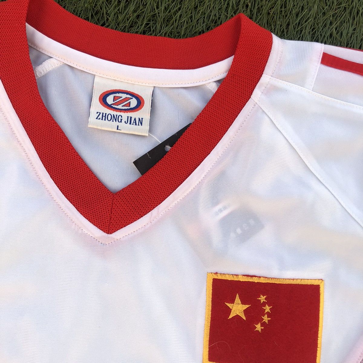 Other China fan jersey Size US L / EU 52-54 / 3 - 5 Thumbnail