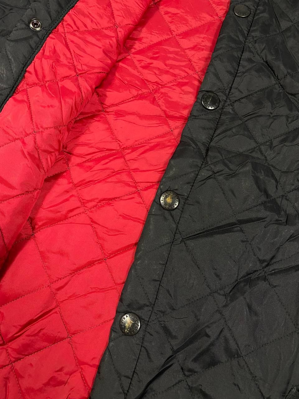 Barbour × Vintage Barbour Shaped Liddesdale Quilted Jacket Size US L / EU 52-54 / 3 - 7 Thumbnail