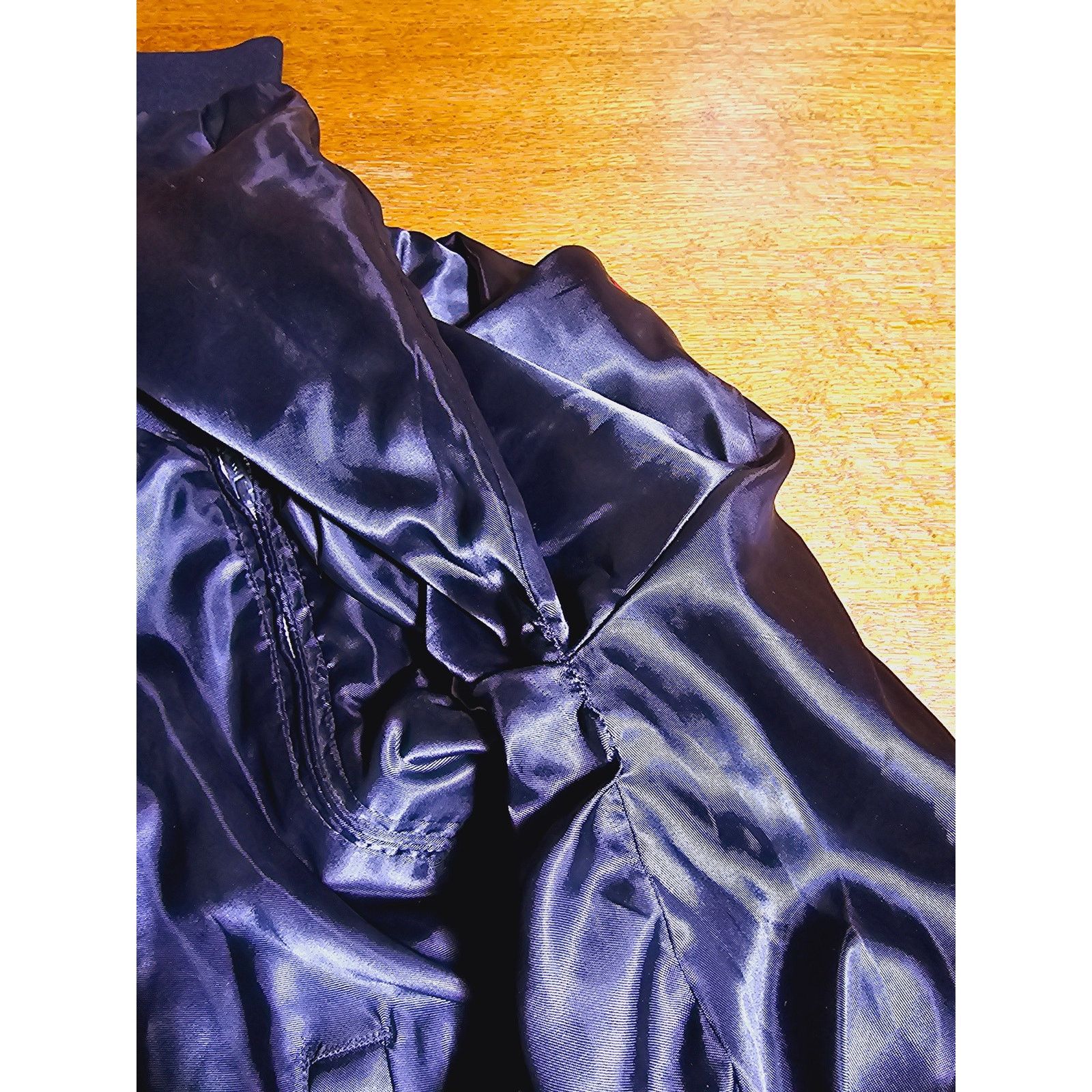 Other Rolling Thunder Horse Black Jacket Sz 14-16 XS 70s/80s Size XS / US 0-2 / IT 36-38 - 9 Thumbnail