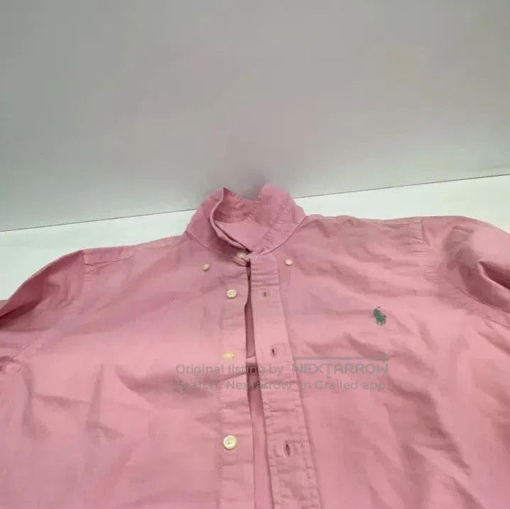 Polo Ralph Lauren Polo Ralph Lauren Men's Pink Embroidered Long. Size US M / EU 48-50 / 2 - 3 Thumbnail