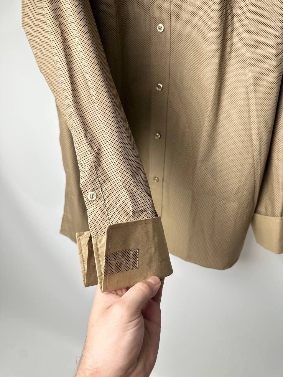 Comme des Garcons Homme Plus Comme des Garcons Homme Luxury Dress Classic Shirt Button Up Size US L / EU 52-54 / 3 - 3 Thumbnail