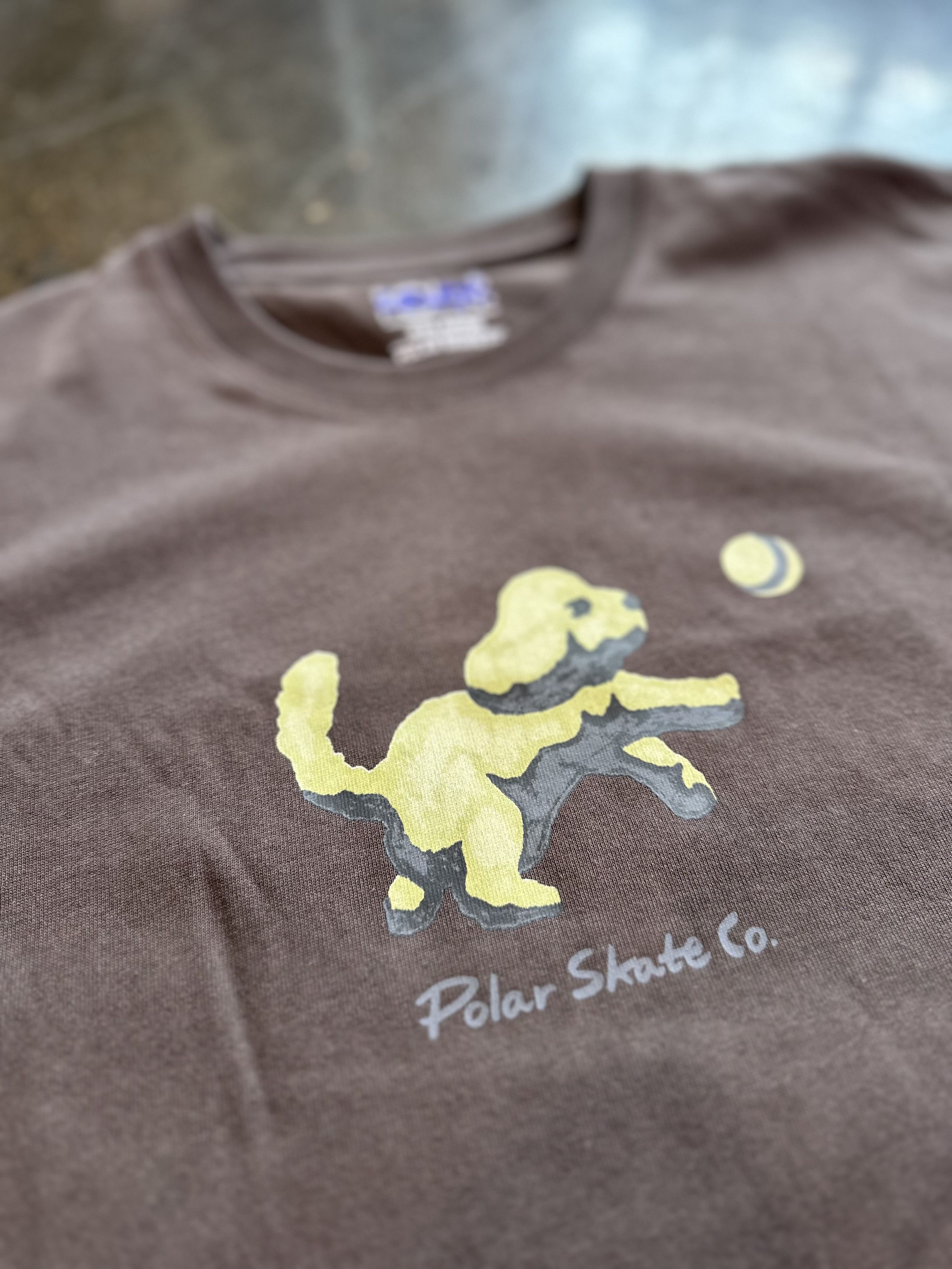 Polar Skate Co. POLAR SKATE CO Tee XXL Size US XXL / EU 58 / 5 - 2 Thumbnail