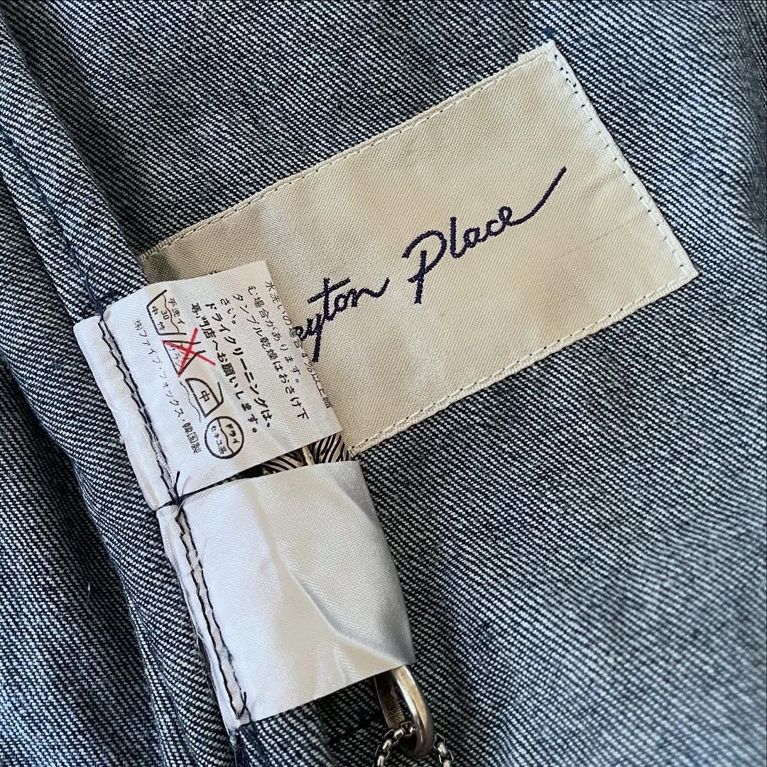 Japanese Brand Peyton Place x Comme Ca Du Mode Men 10th Anniversary Size US M / EU 48-50 / 2 - 9 Thumbnail