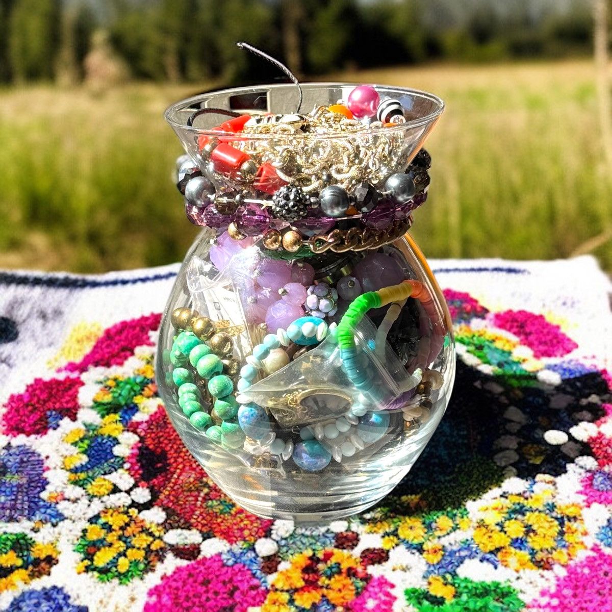 Other Mystery jewelry jar Size ONE SIZE - 1 Thumbnail