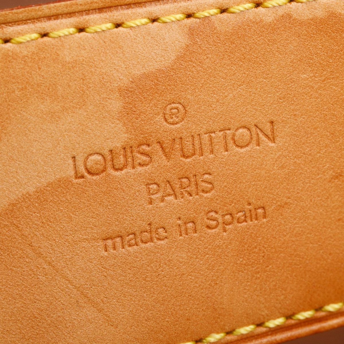 Louis Vuitton LOUIS VUITTON Brown Monogram Size ONE SIZE - 7 Thumbnail