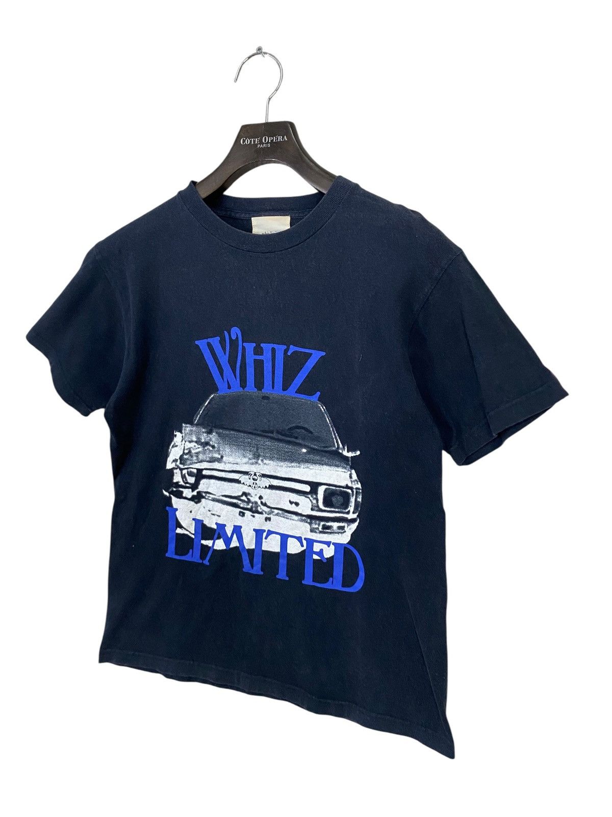 Japanese Brand × WHIZ LIMITED Whiz limited car spell out tshirt Size US M / EU 48-50 / 2 - 2 Thumbnail