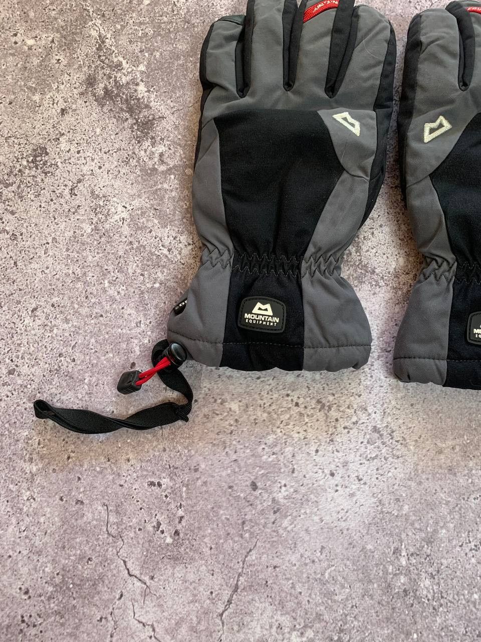 Mountain Equipment Company Vintage Gloves Mountain Equipment Size ONE SIZE - 2 Thumbnail