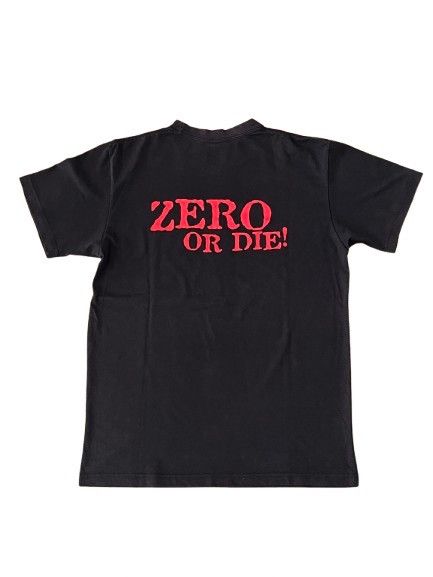 Vintage Vintage Zero Skateboards Tee Size US M / EU 48-50 / 2 - 4 Thumbnail