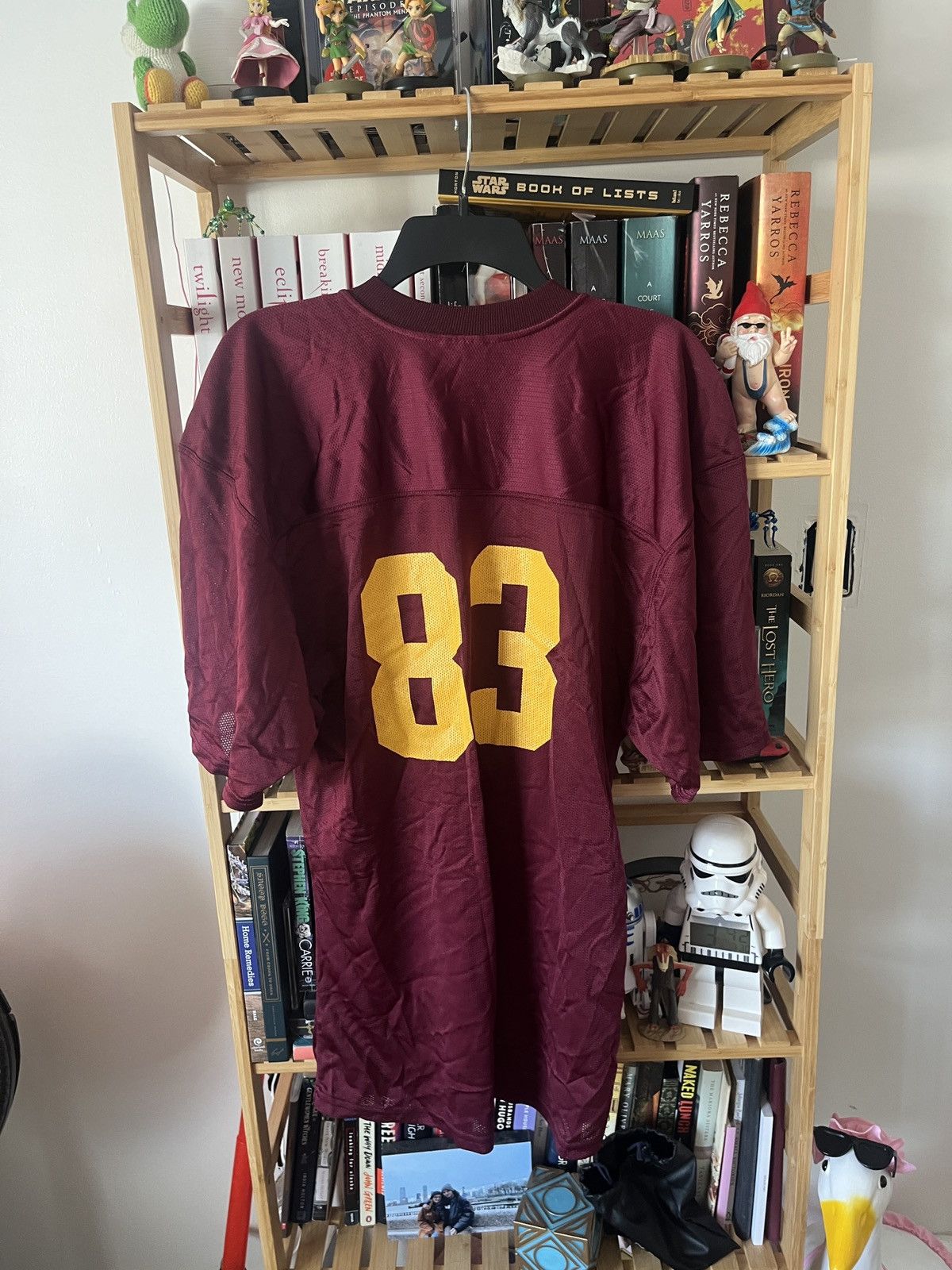 Vintage Vintage Redskins Football Jersey Size Medium Size US M / EU 48-50 / 2 - 5 Thumbnail