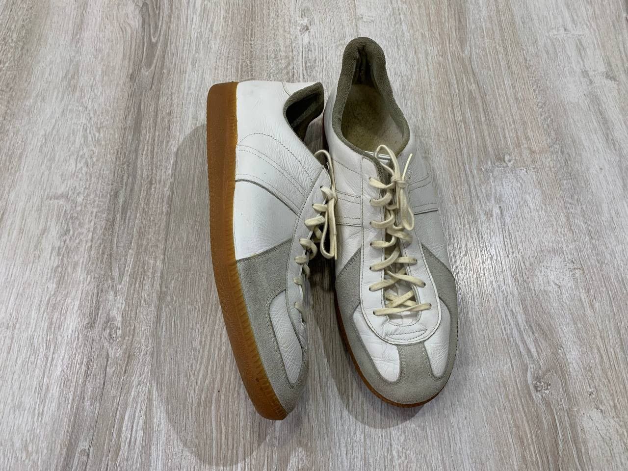 Vintage Mens sneakers BW Sport Size 45/46 Size US 12 / EU 45 - 4 Thumbnail