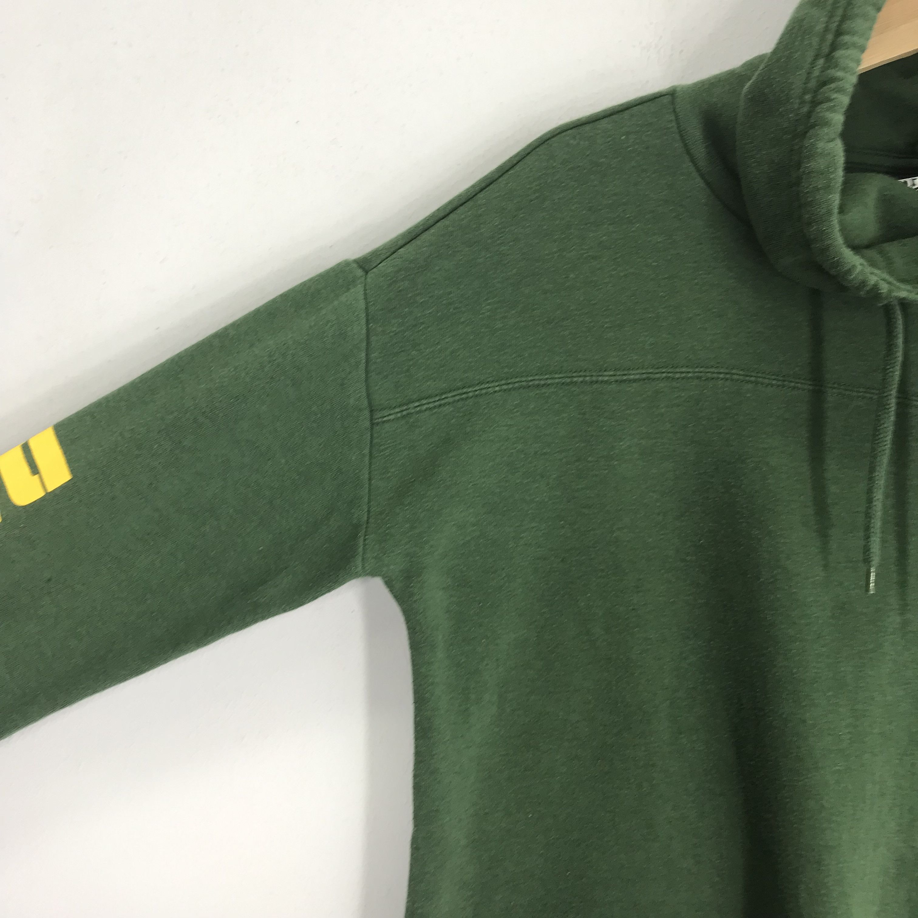 NFL Vintage Green Bay Packers Sweatshirt - 146 Size US M / EU 48-50 / 2 - 4 Thumbnail