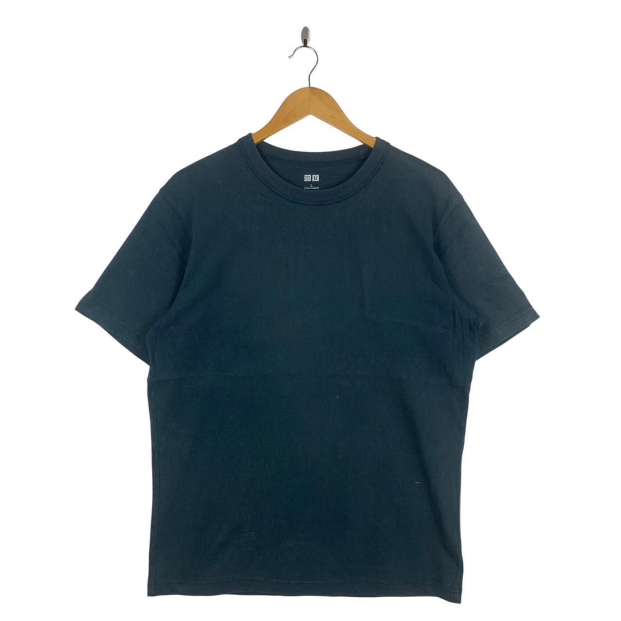 Lemaire × Uniqlo LEMAIRE x UNIQLO CHRISTOPHE UU Natural Sun Faded Tee Shirt Size US L / EU 52-54 / 3 - 1 Thumbnail