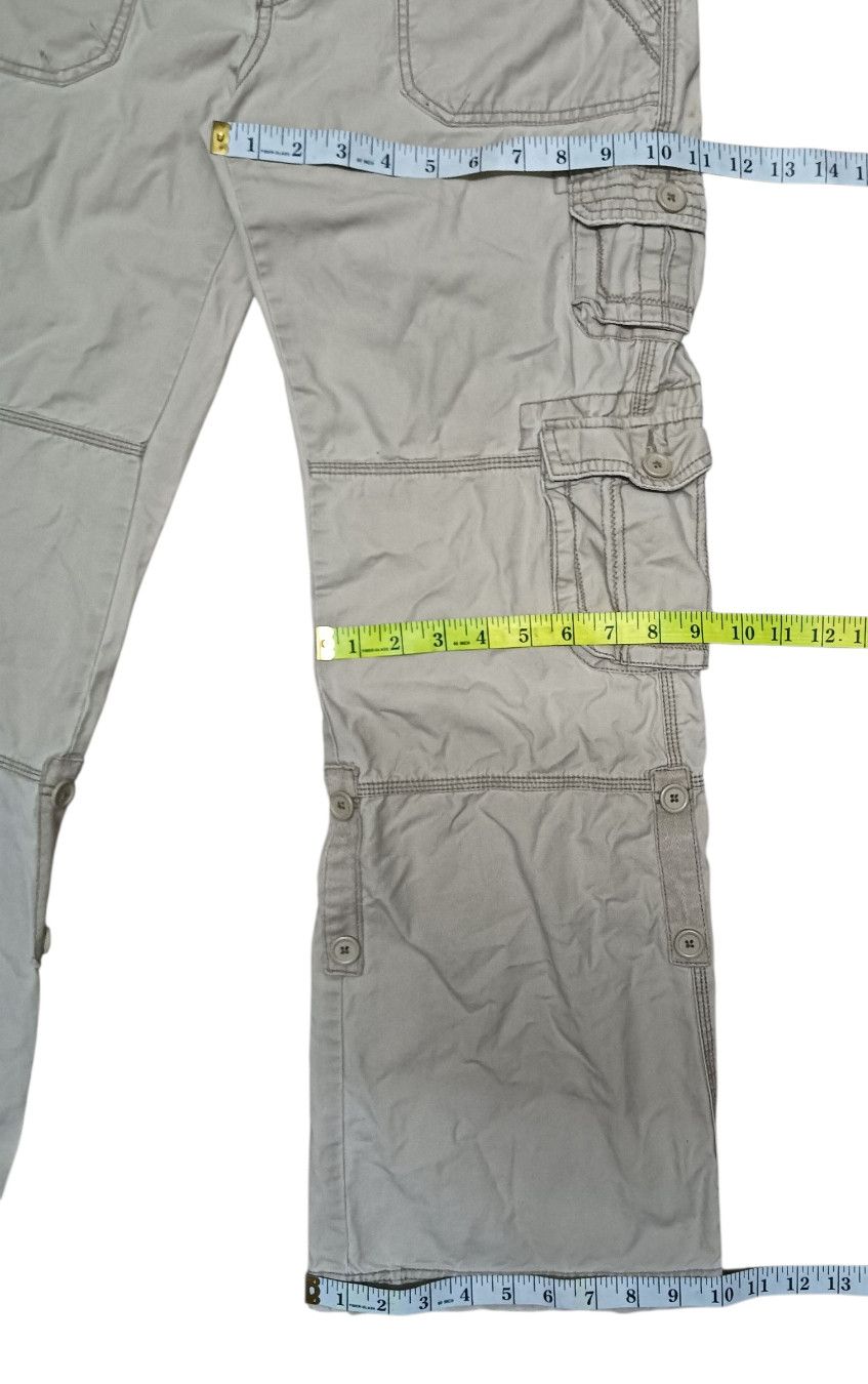 Aeropostale Aeropostale Cargo Pants Size 33" - 11 Thumbnail