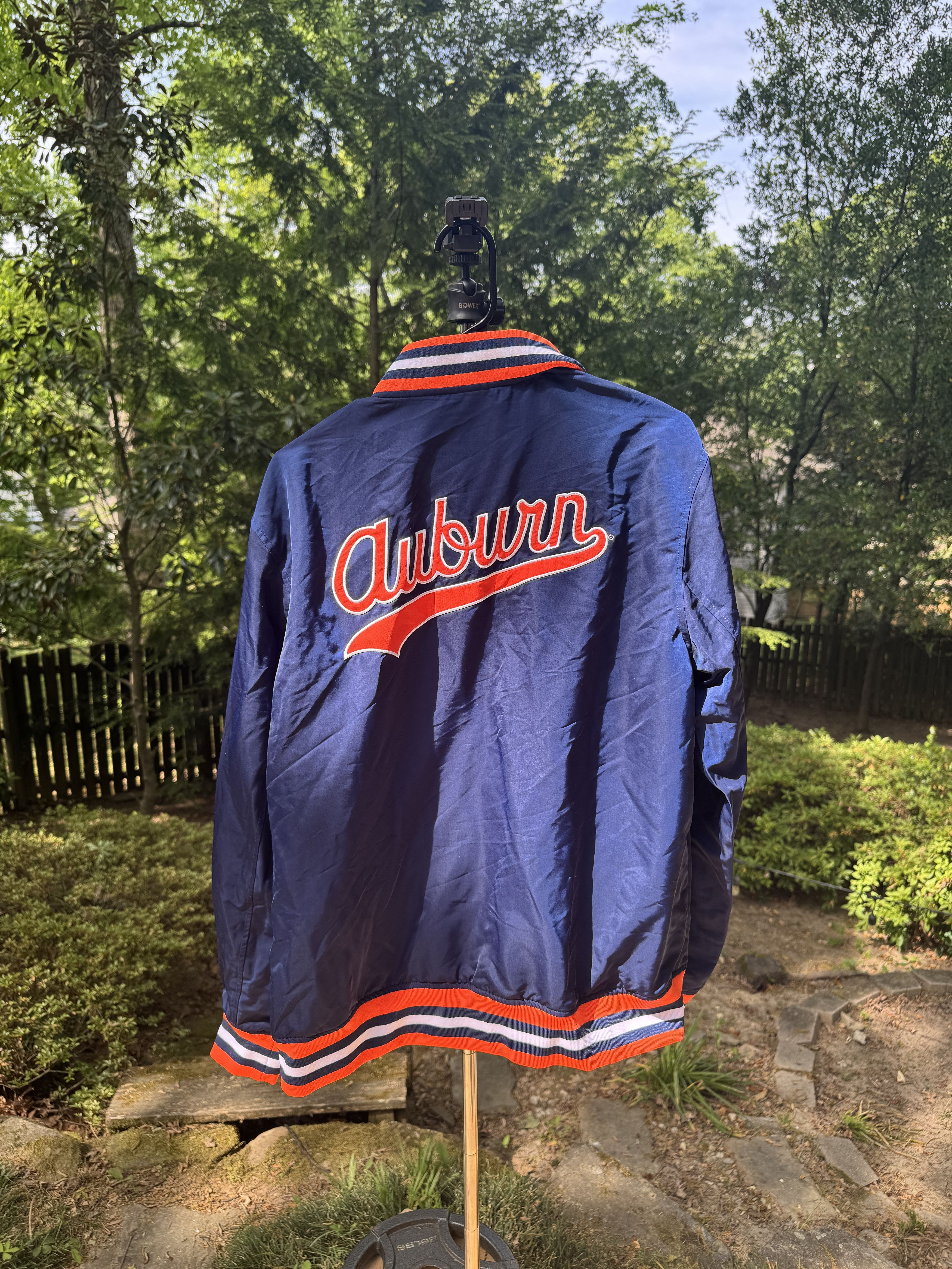 Other Auburn Varsity Jacket - Homefield Size US L / EU 52-54 / 3 - 3 Thumbnail