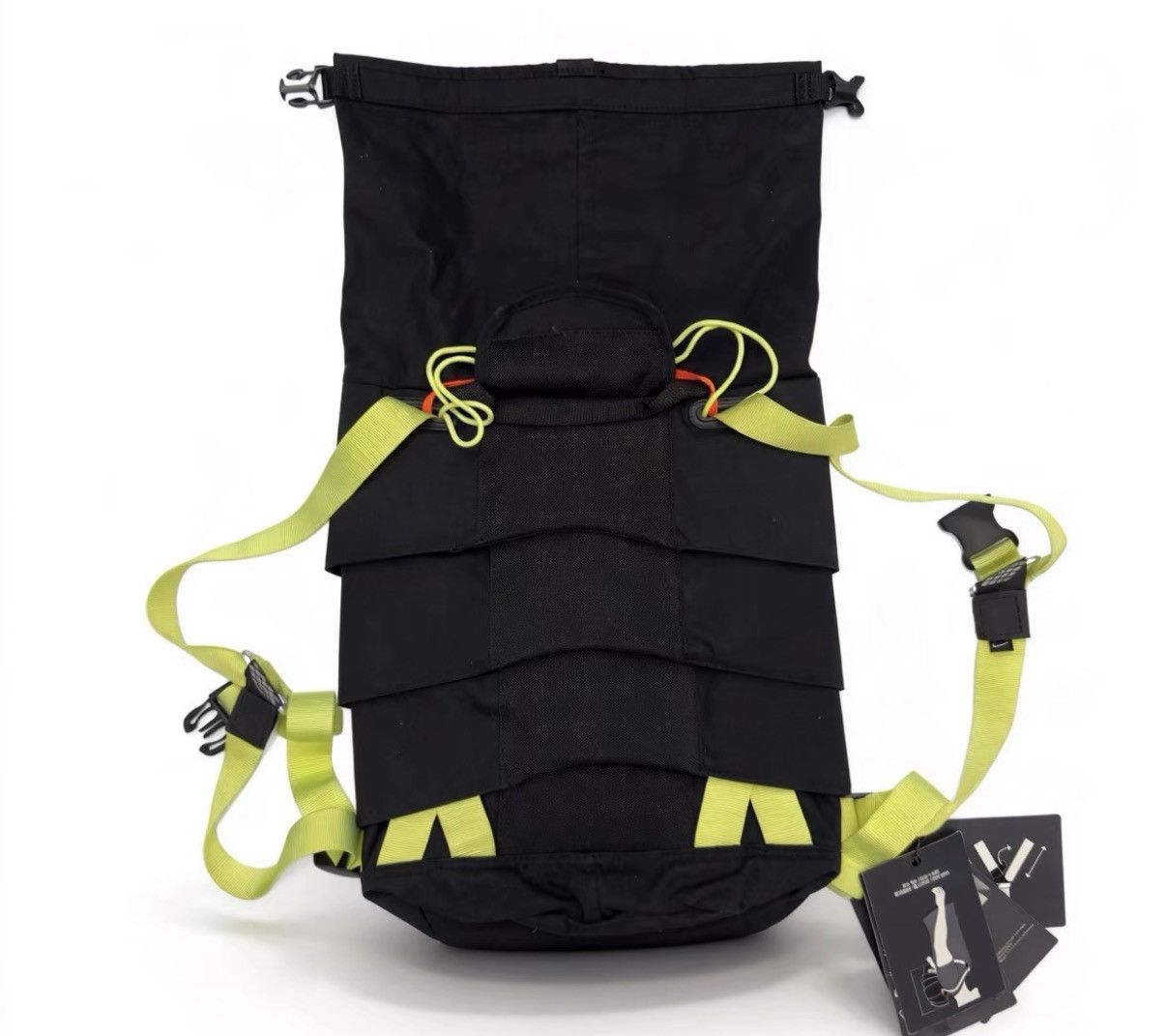 Nike "Nike MOG Bolt" Armored Functional Backpack K24 Size ONE SIZE - 2 Thumbnail